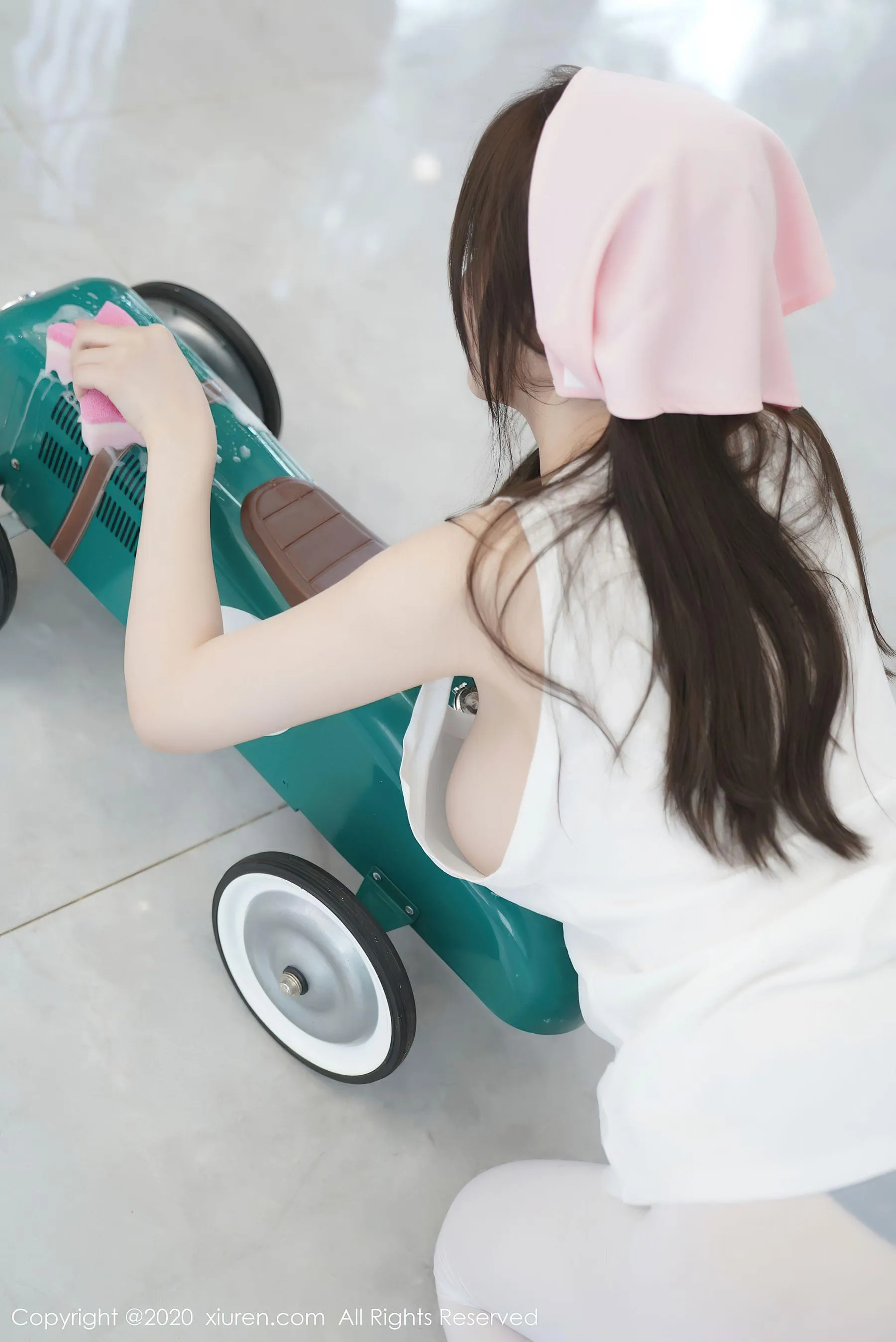 秀人 No.2557 糯美子Mini第14张