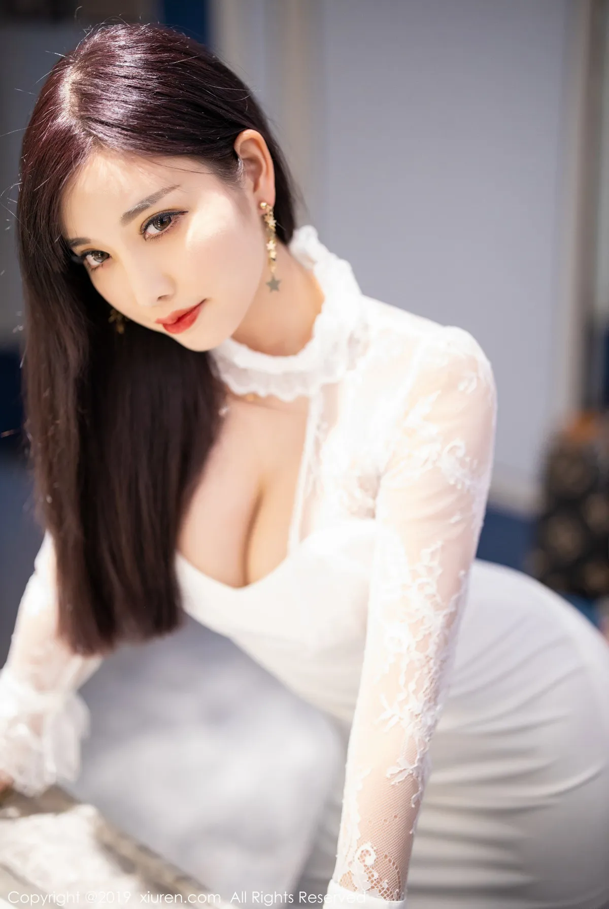 XIUREN秀人网 N0.1884 杨晨晨sugar第3张