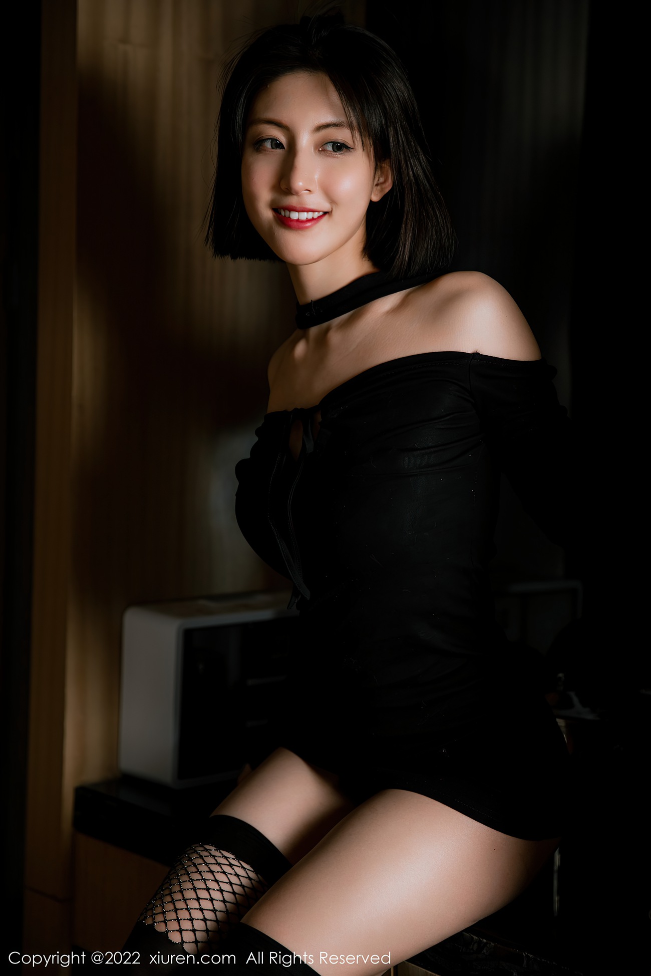 [Xiuren绣人网]2022.02.18 NO.4603 林文文yooki[61+1P]第2张