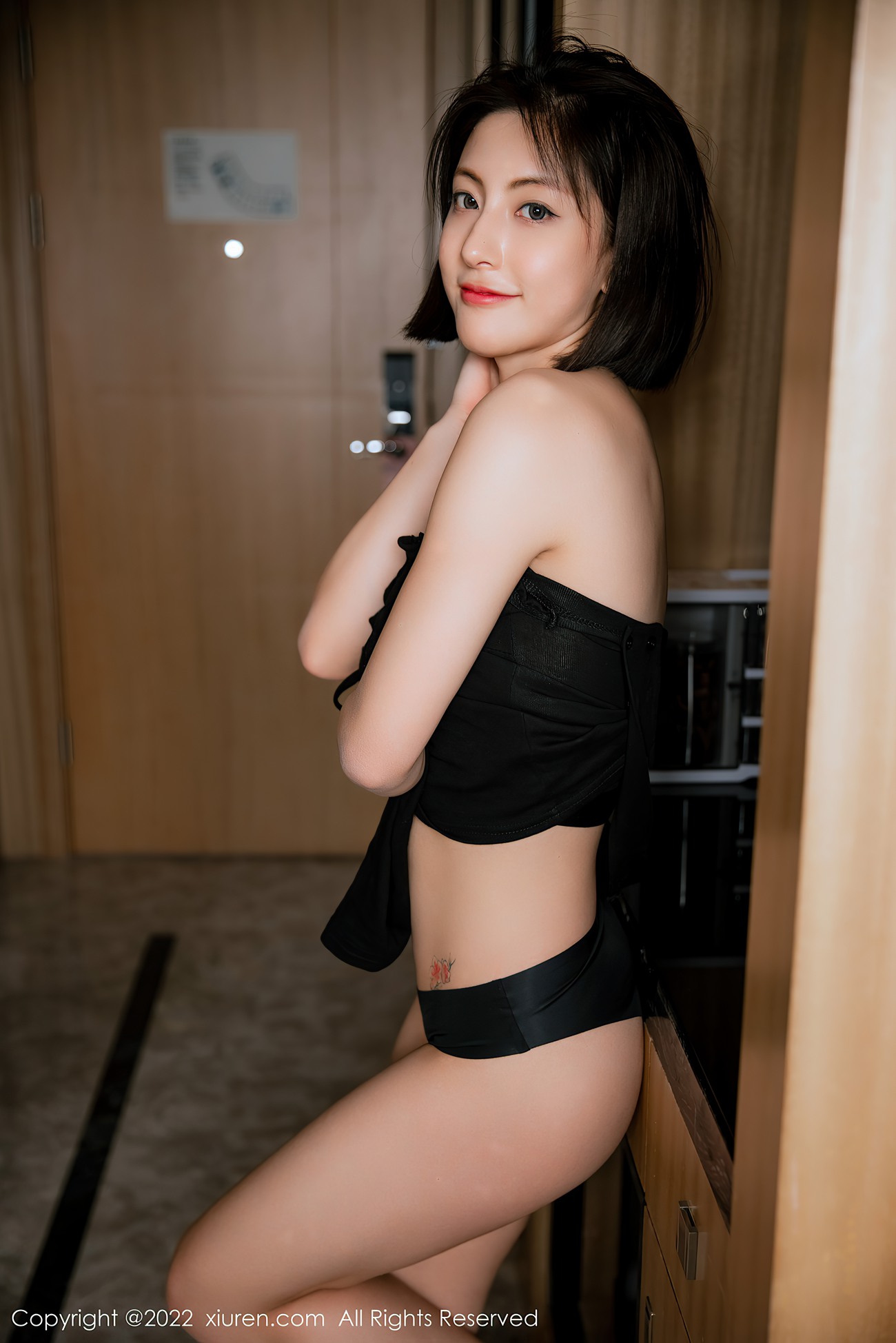 [Xiuren绣人网]2022.02.18 NO.4603 林文文yooki[61+1P]第8张