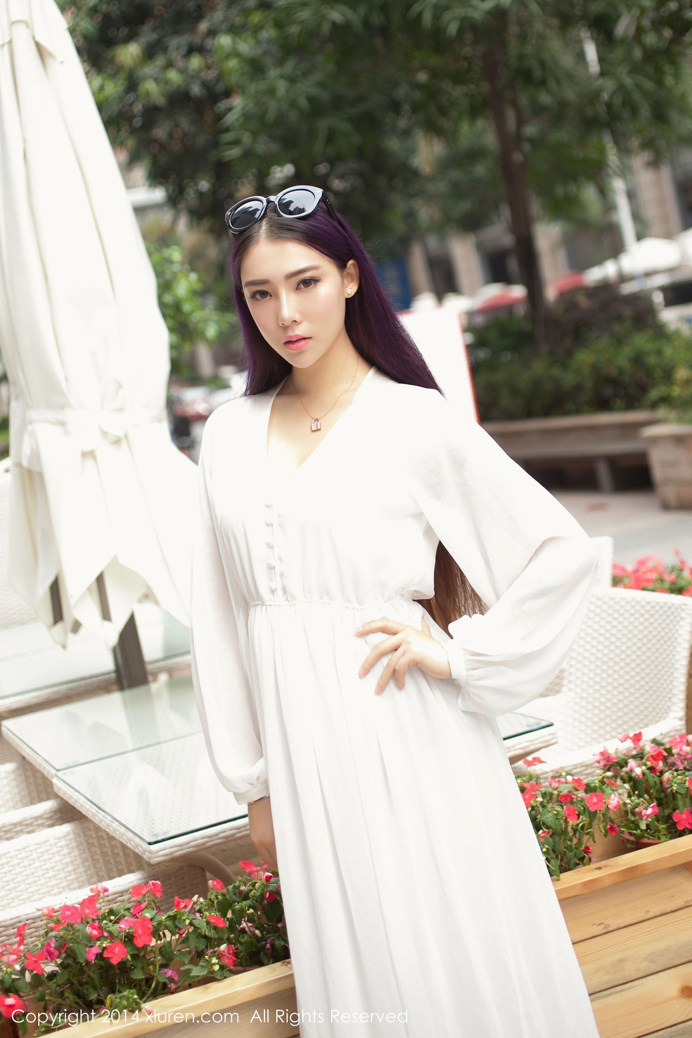 [Xiuren绣人网]XR20140429N00131 2014.04.29 梦娜Vanessa[58+1P]第11张
