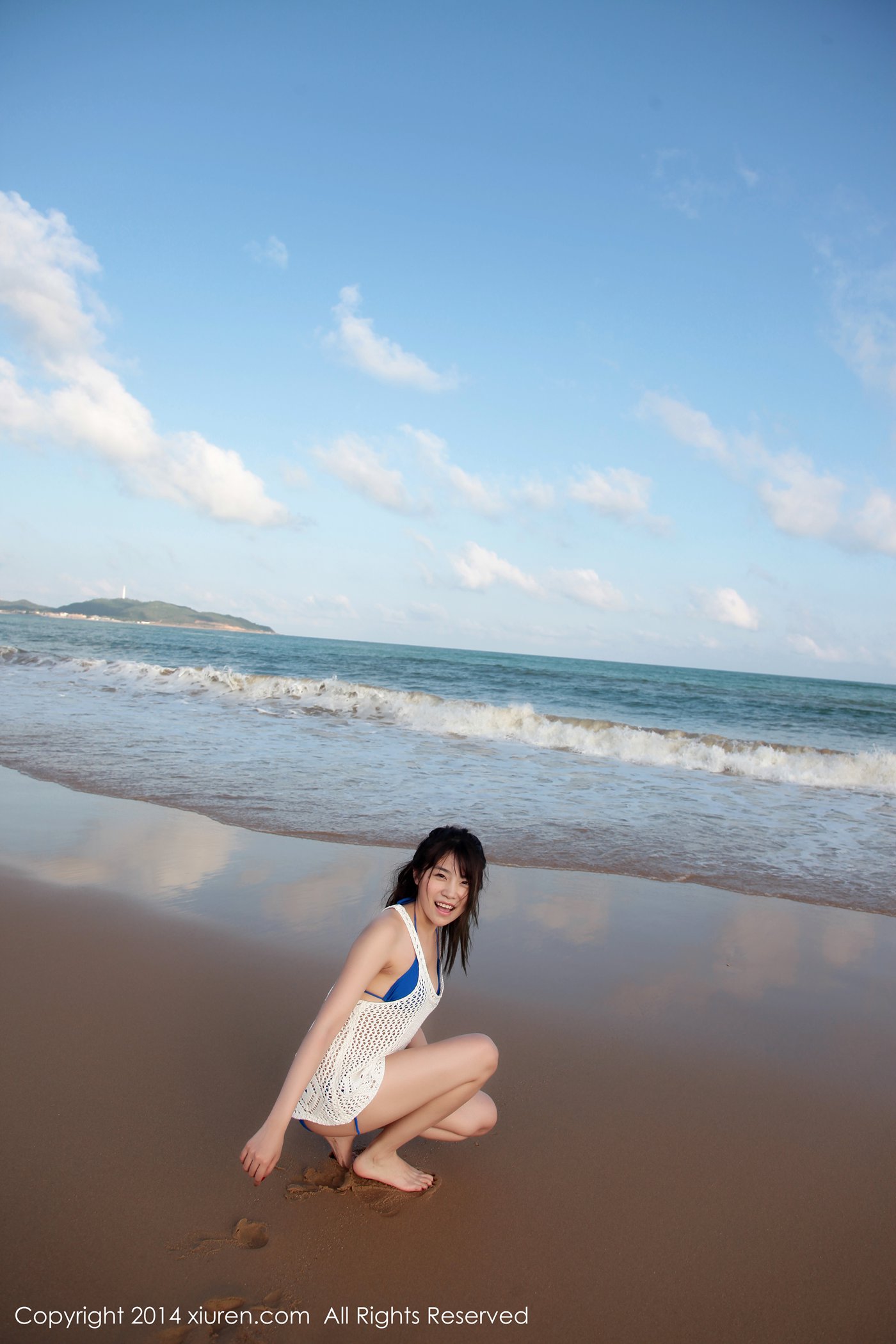 [Xiuren绣人网]XR20140630N00167 2014.06.30 许诺Sabrina[53+1P]第9张