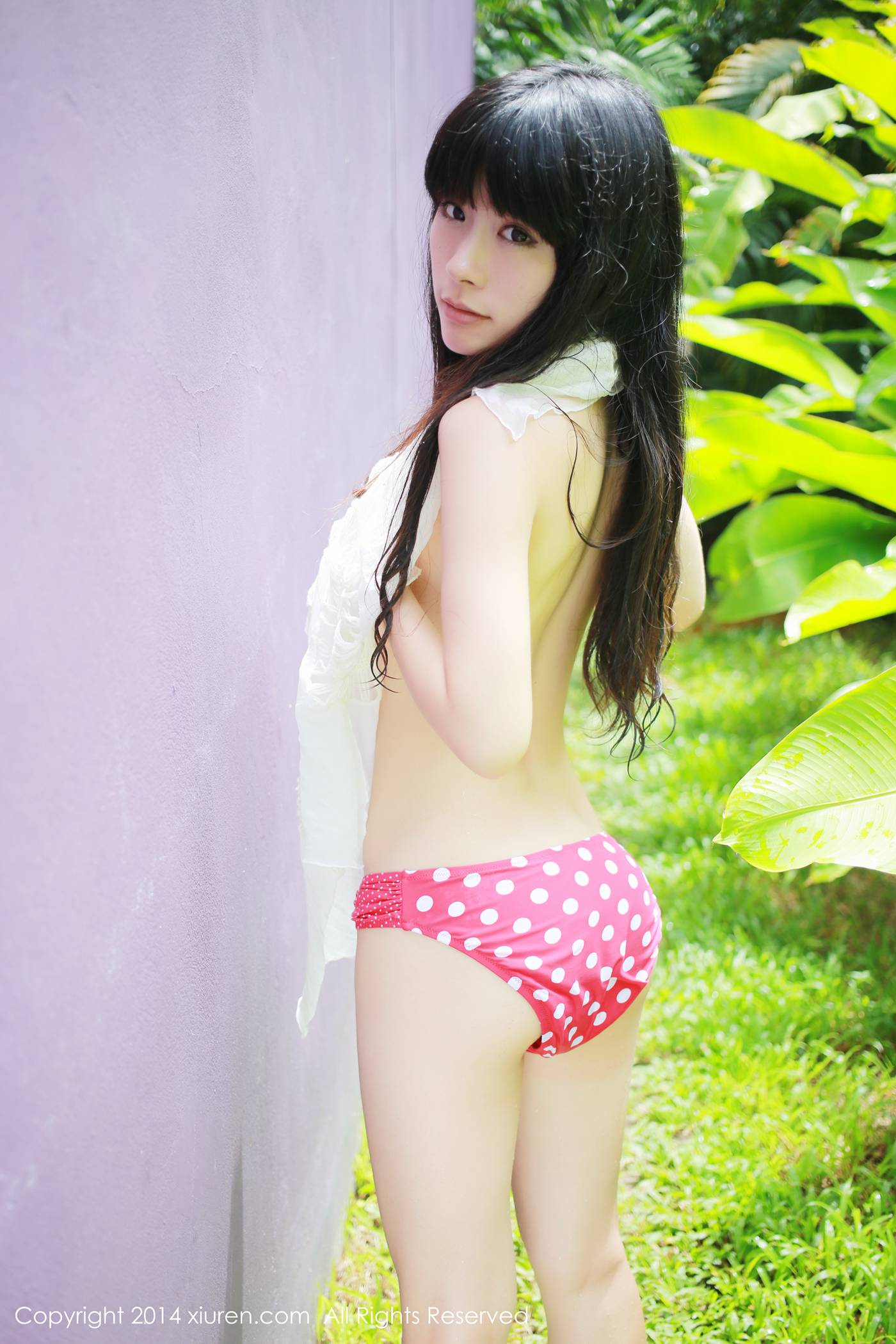 [Xiuren绣人网]XR20140804N00195 2014.08.04 刘雪妮Verna[59+1P]第11张