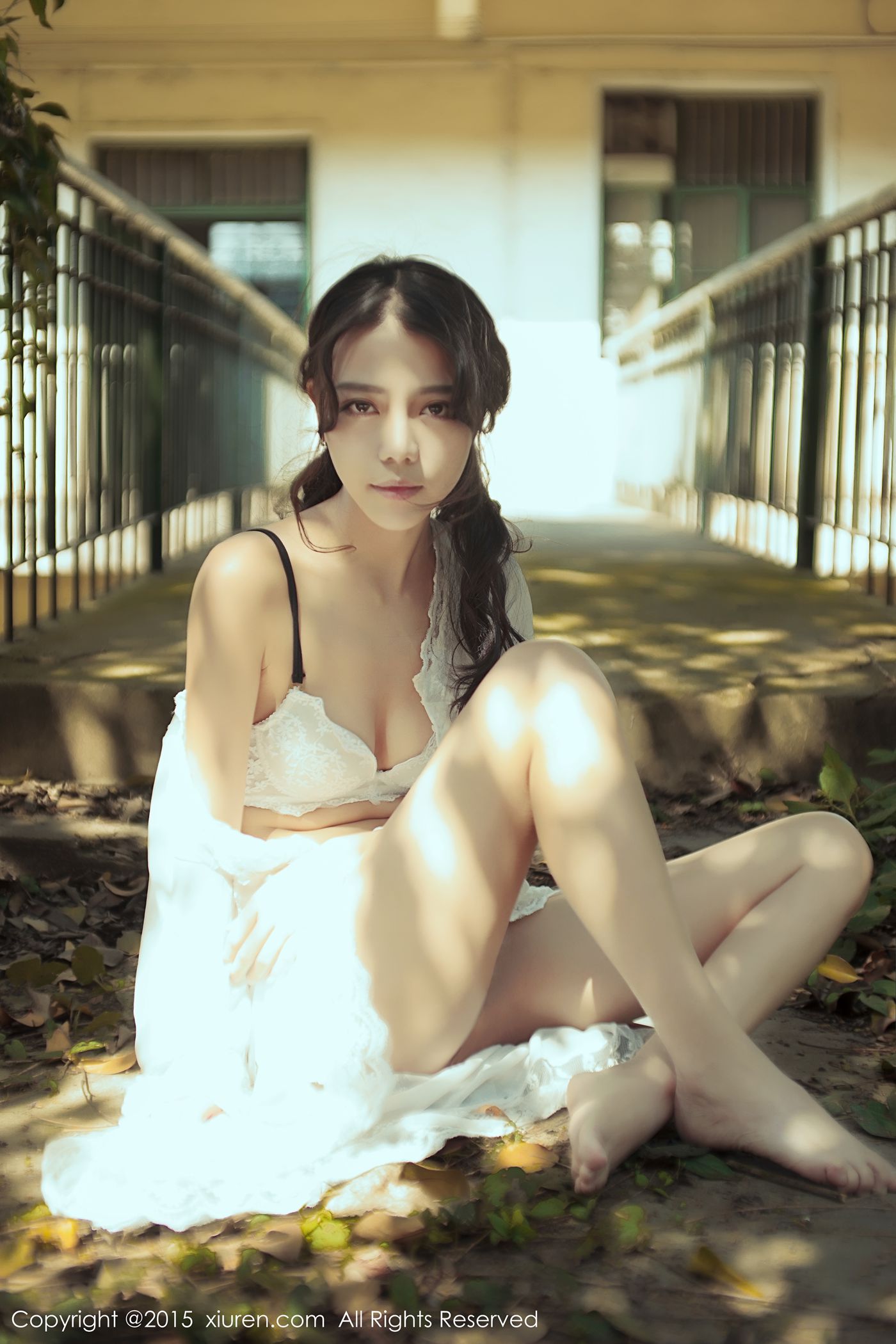[Xiuren绣人网]XR20150212N00297 2015.02.12 HONEYAL[50+1P]第1张