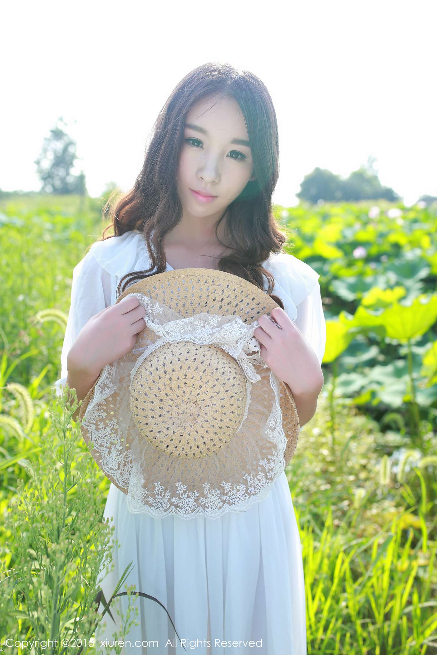 [Xiuren绣人网]XR20150805N00371 2015.08.05 梓萱Crystal[45+1P]第6张