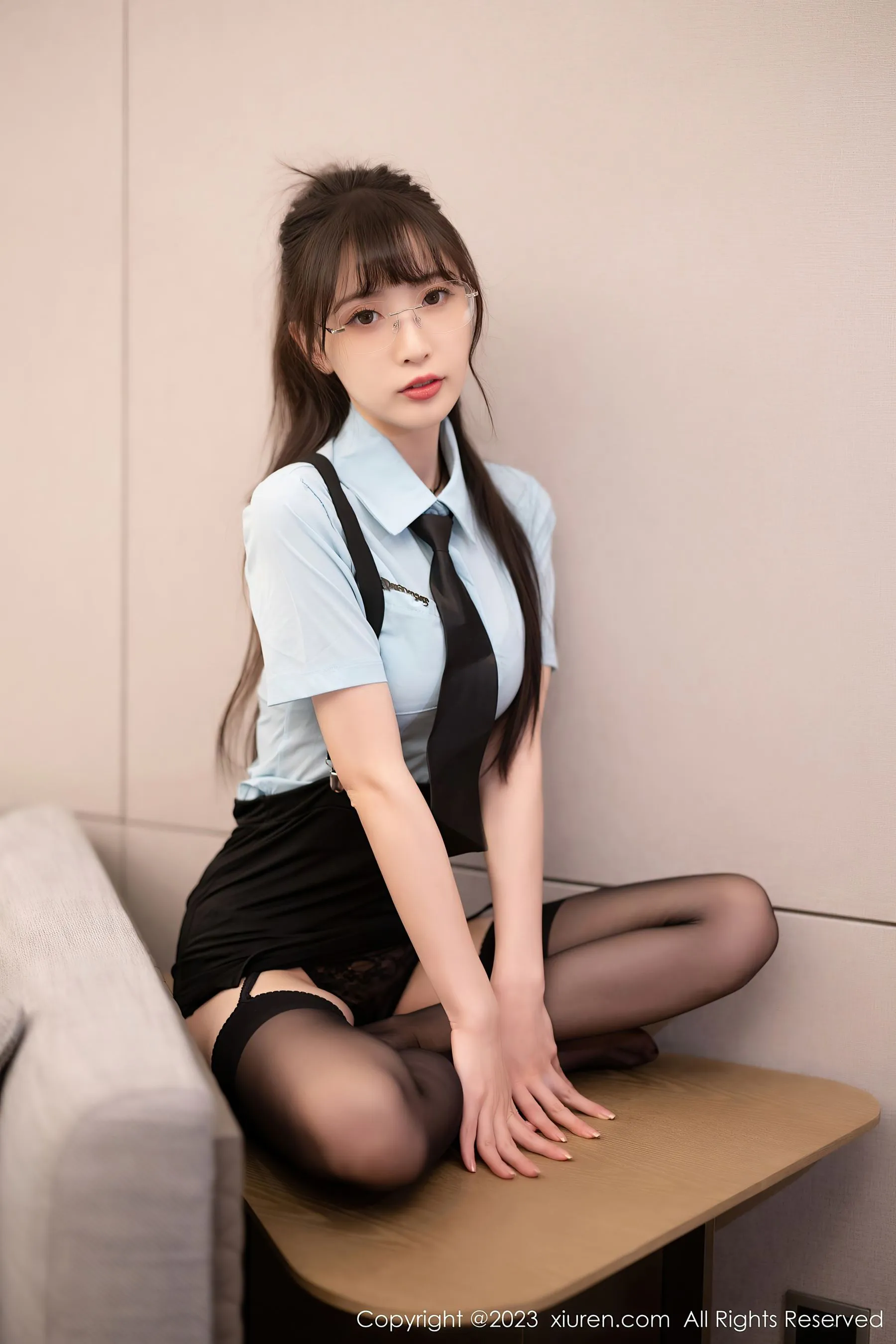 秀人网 No.6208 林星阑第18张