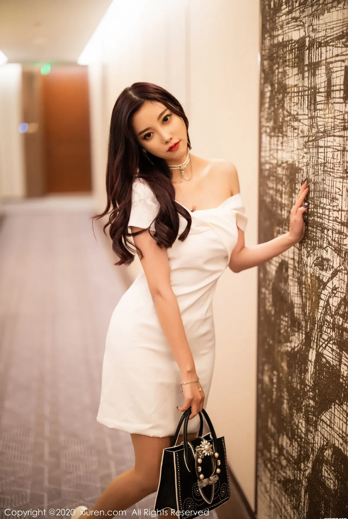 XIUREN秀人网 N0.2005 杨晨晨sugar第1张