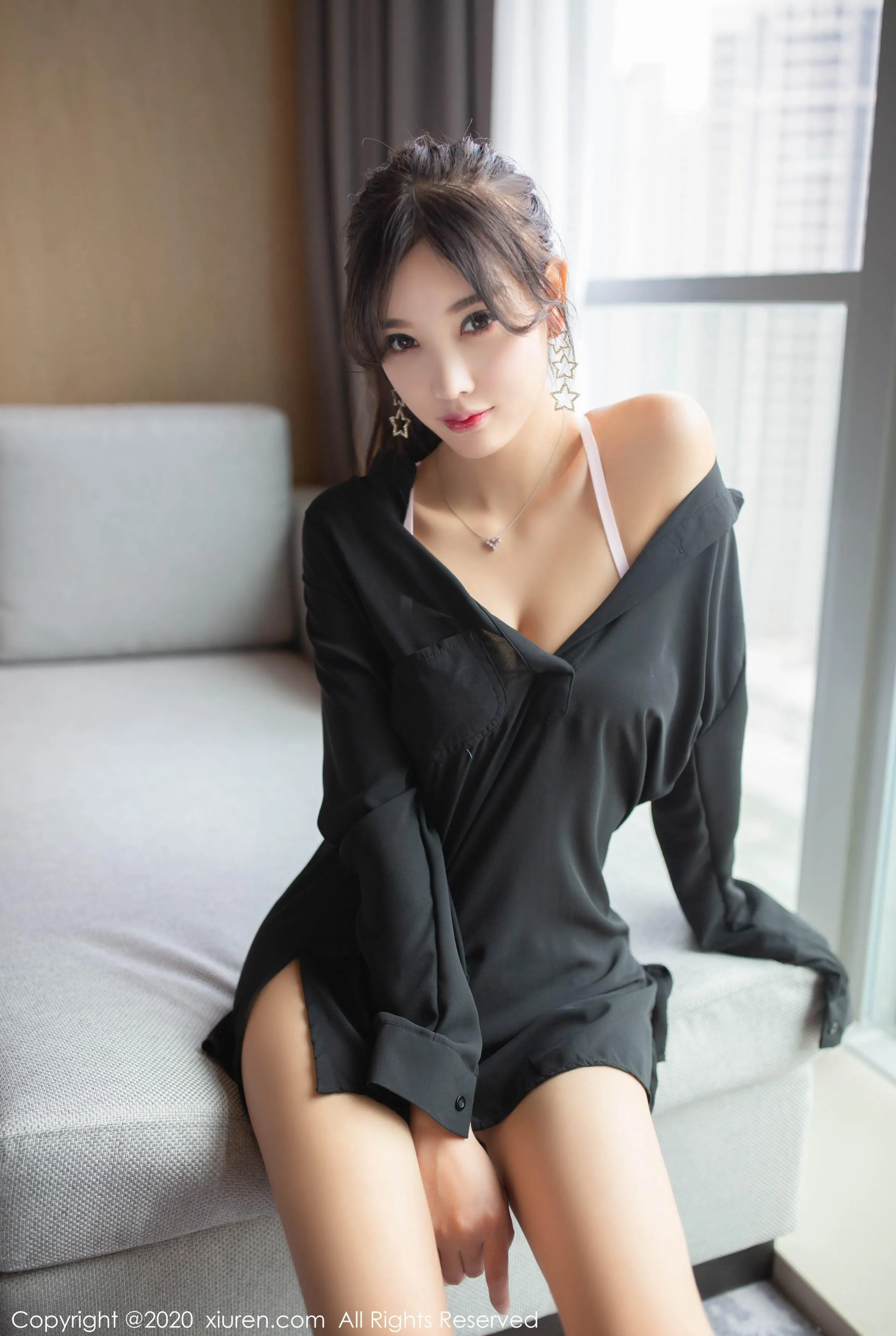 XIUREN秀人网 NO.2151 杨晨晨sugar第26张