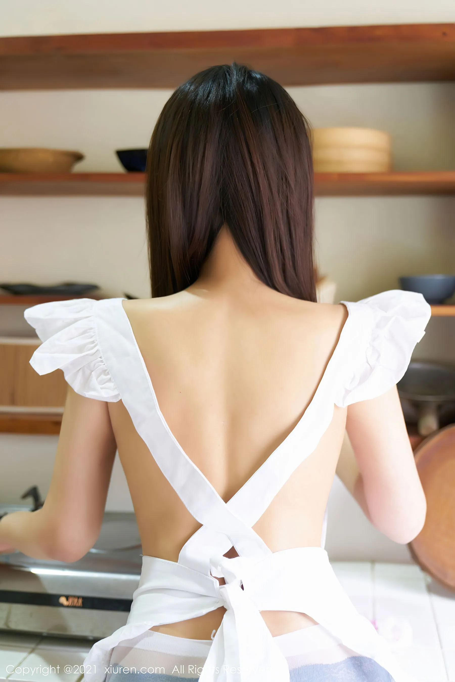  秀人 No.3194 林子欣Freya第2张