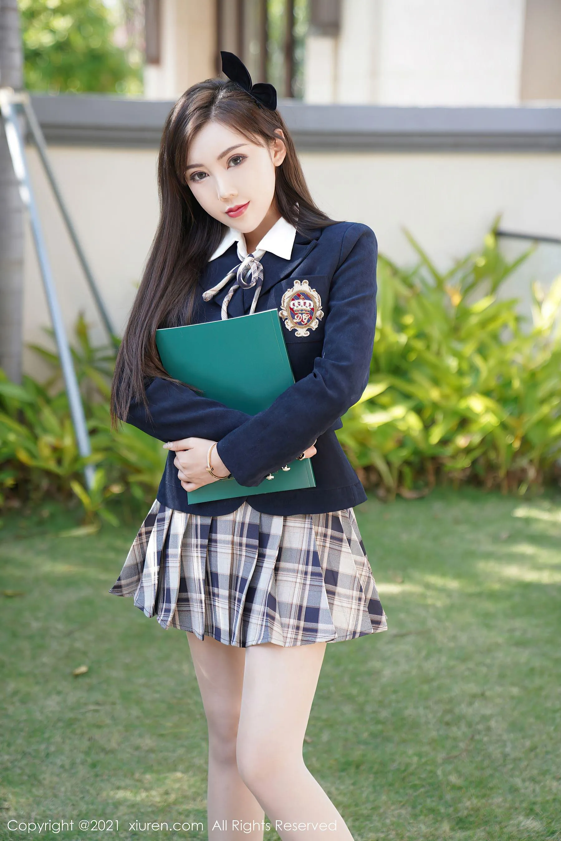 秀人 No.3523 萌汉药baby第2张