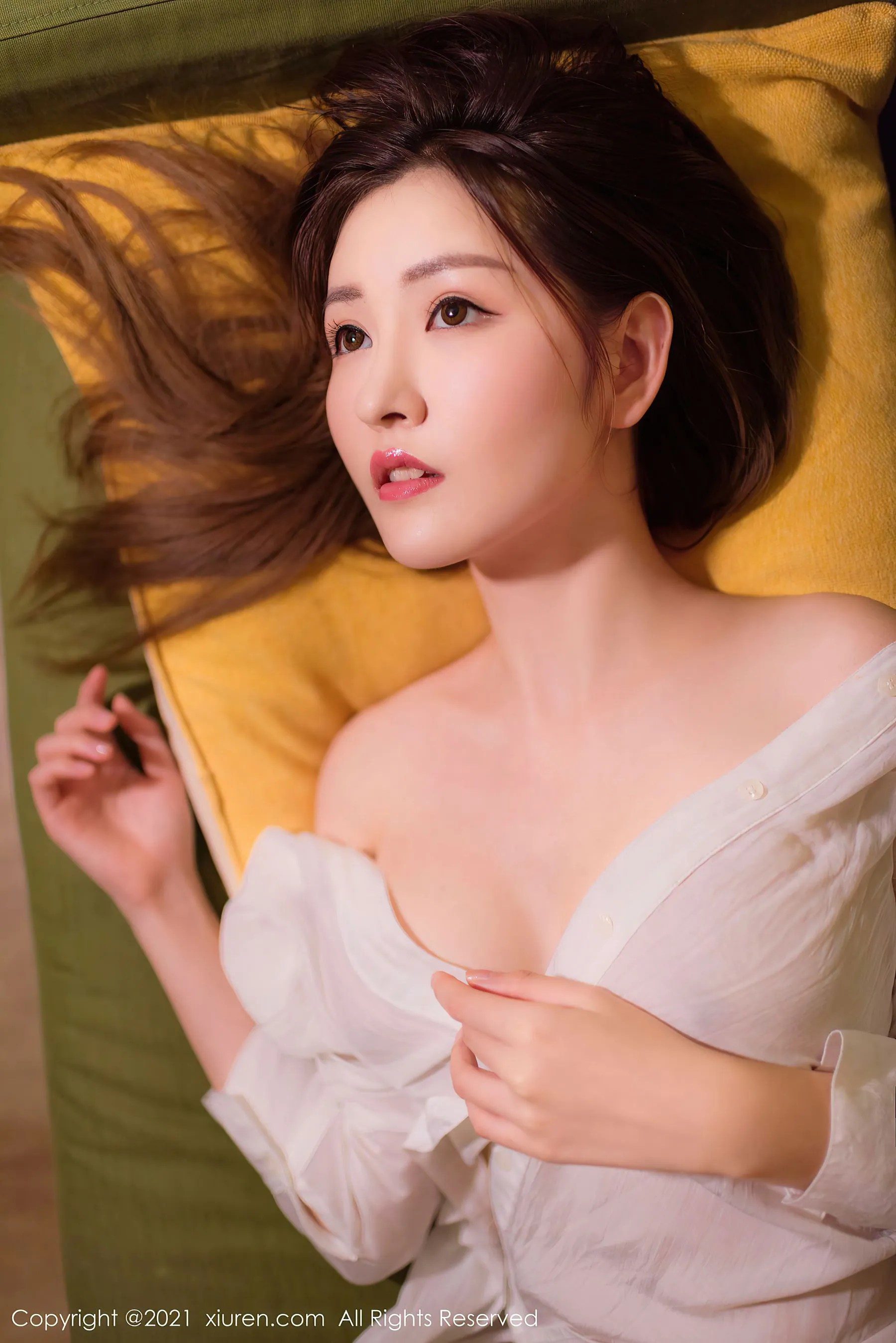  秀人 No.3688 沈梦瑶第4张