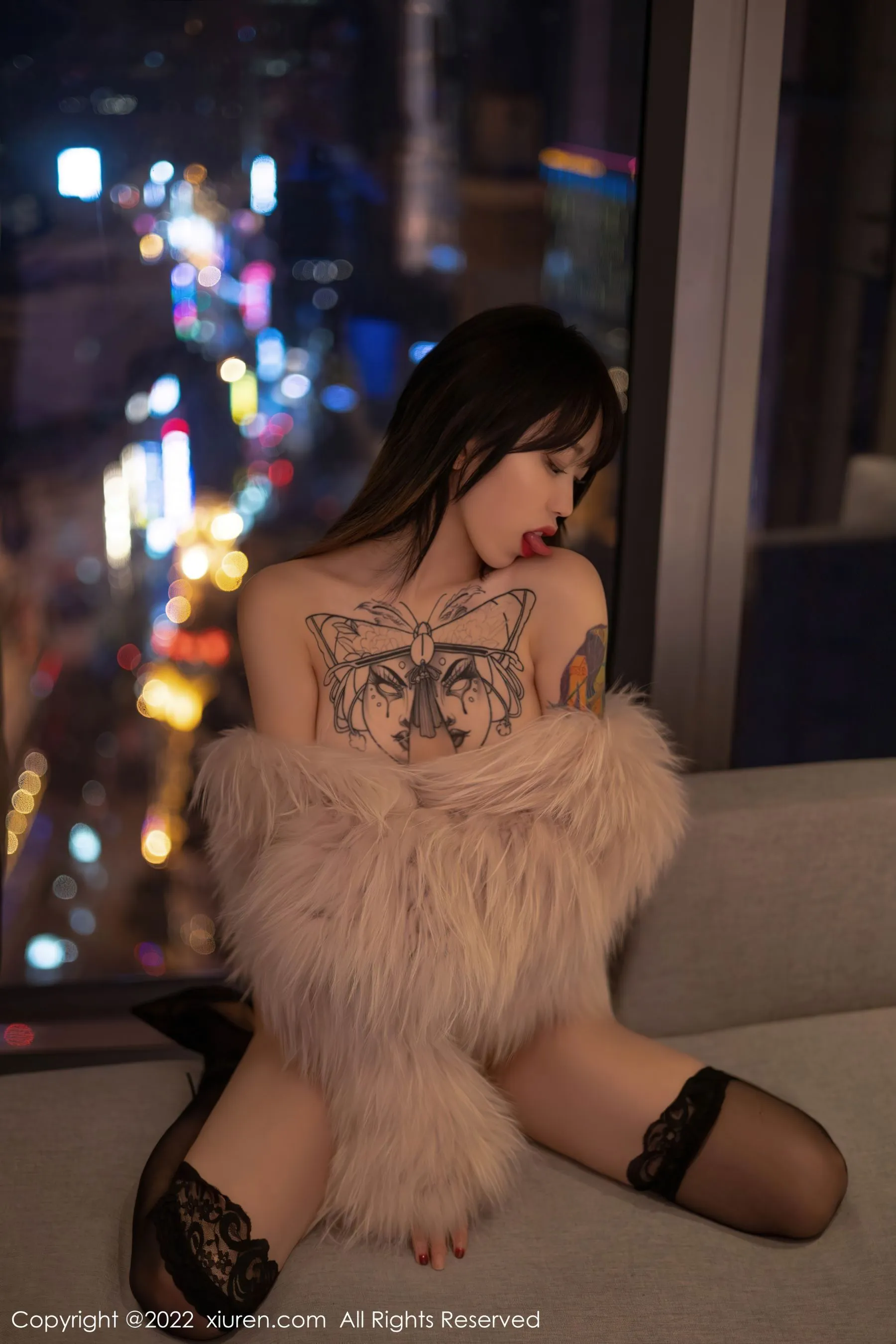 秀人 No.4441 奶瓶第15张