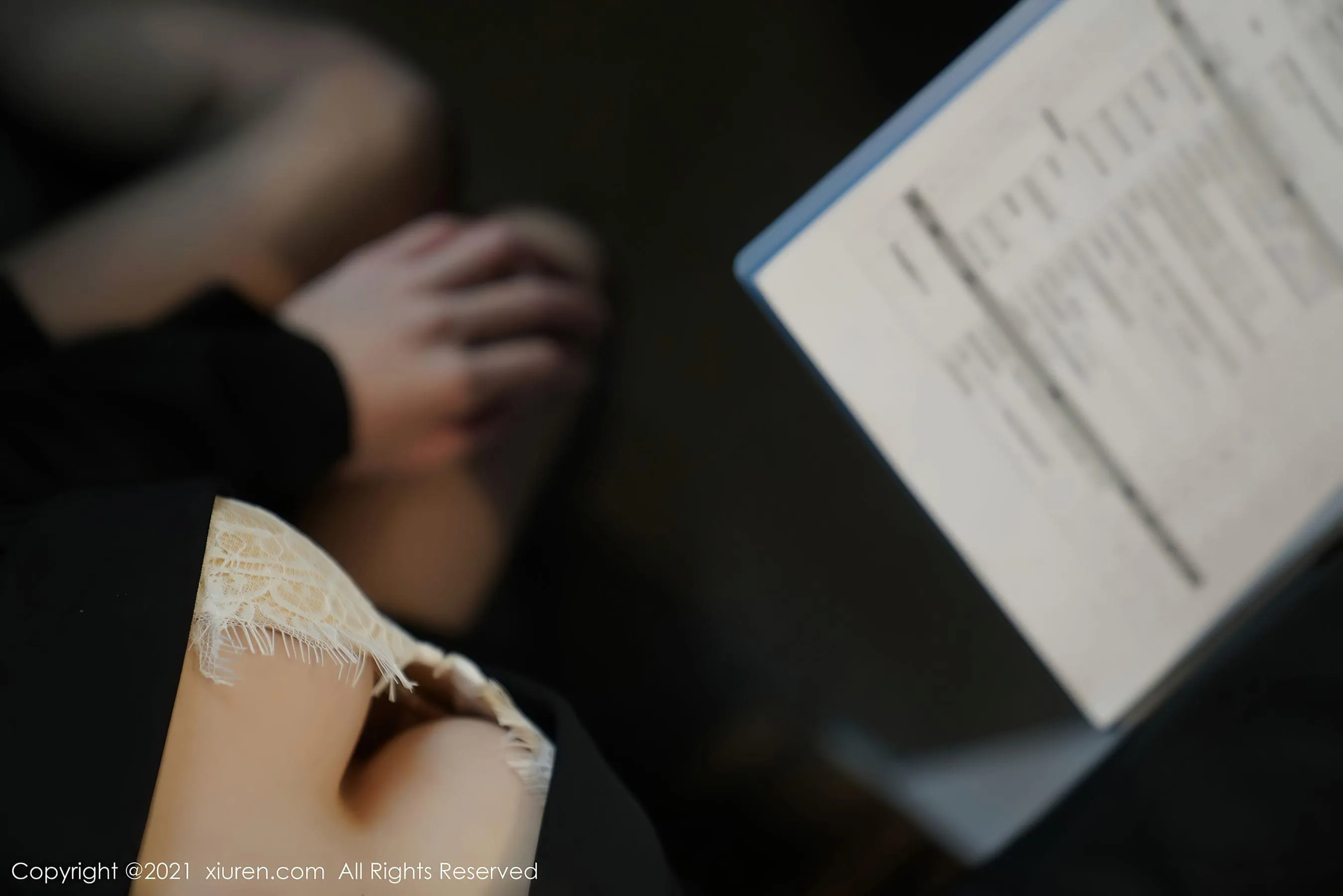  秀人 No.3504 周于希Sandy第21张