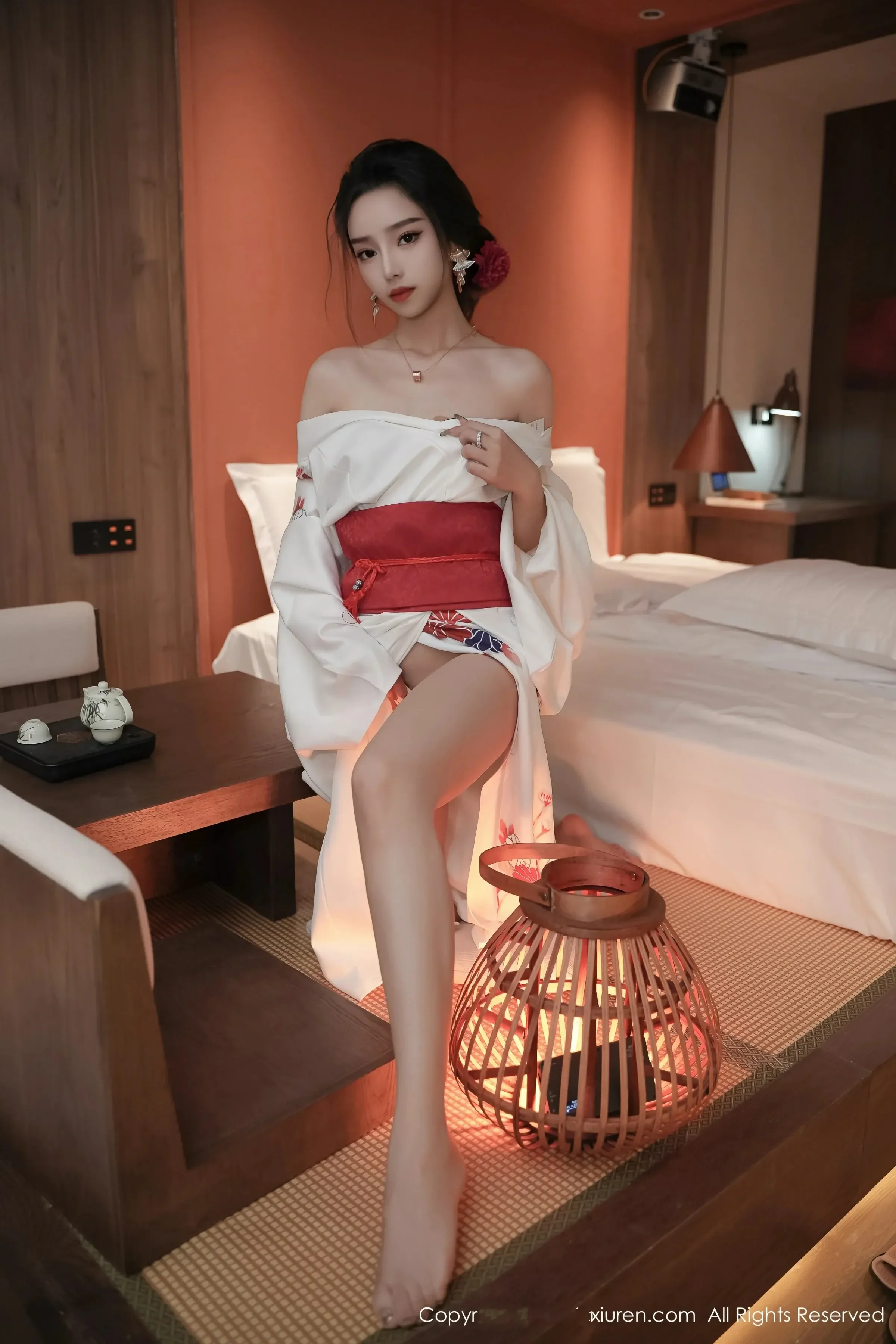  XiuRen 秀人 No.8367 苏曼兮 [85P]第13张