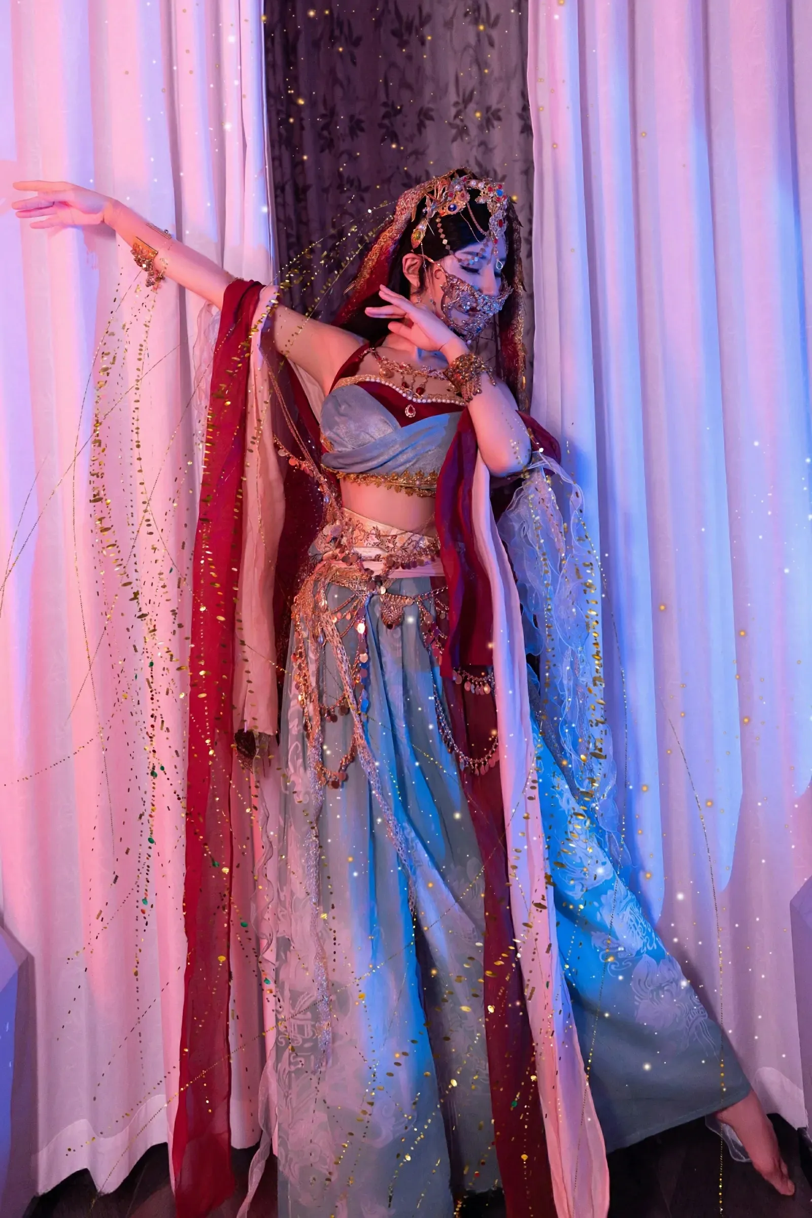  XiuRen 秀人 No.9585 不吃冰淇淋 [89P]第3张