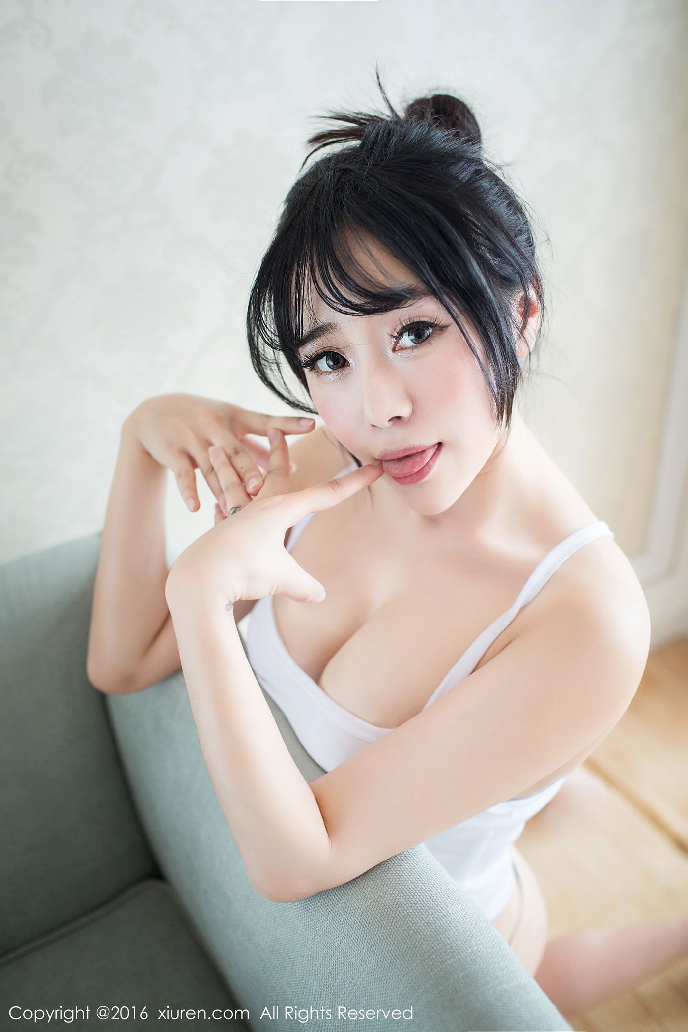 [Xiuren绣人网]XR20160623N00550 2016.06.23 兜豆靓Youlina[63+1P ]第1张