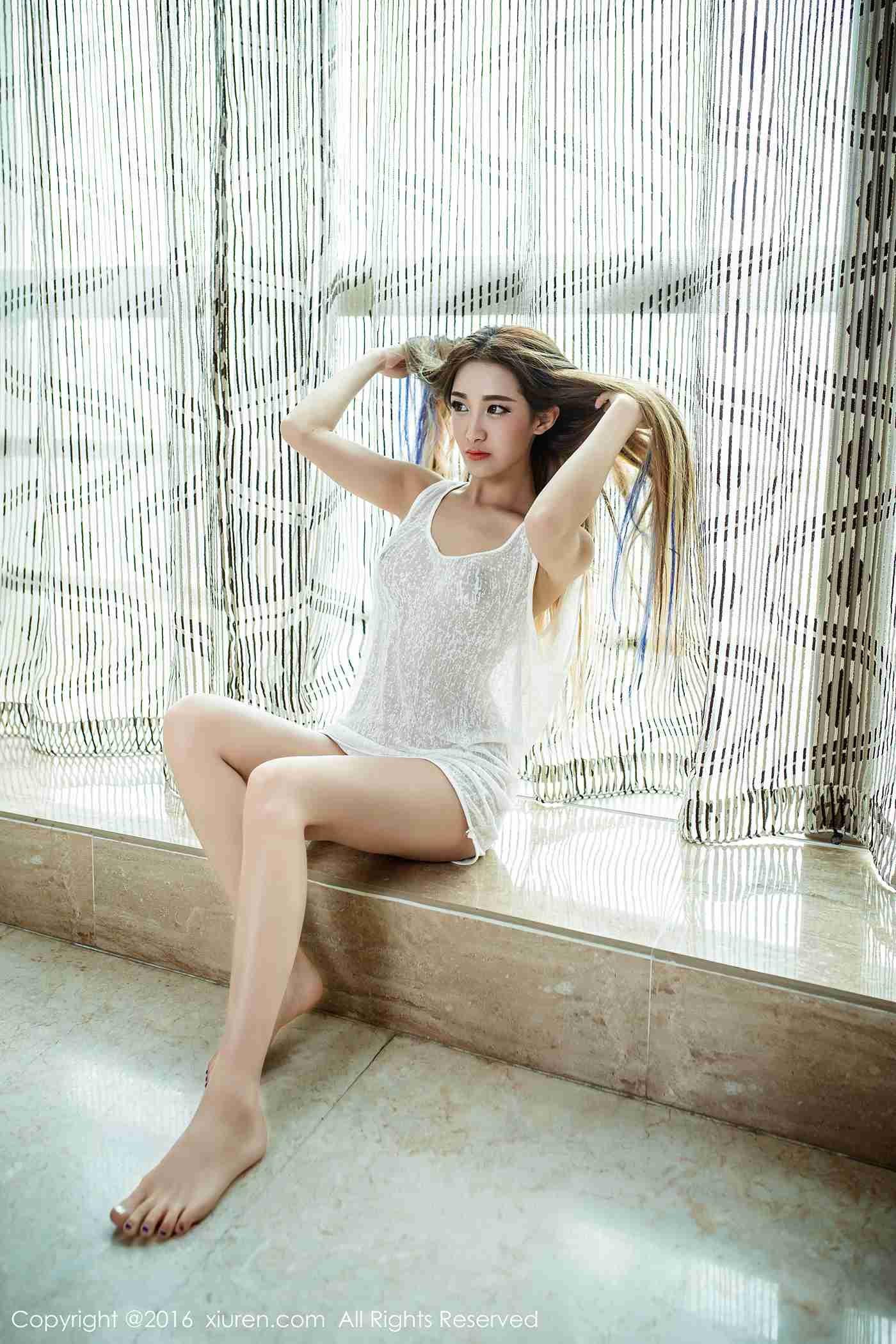 [Xiuren绣人网]XR20160802N00569 2016.08.02 Sugar梁莹[52+1P ]第8张
