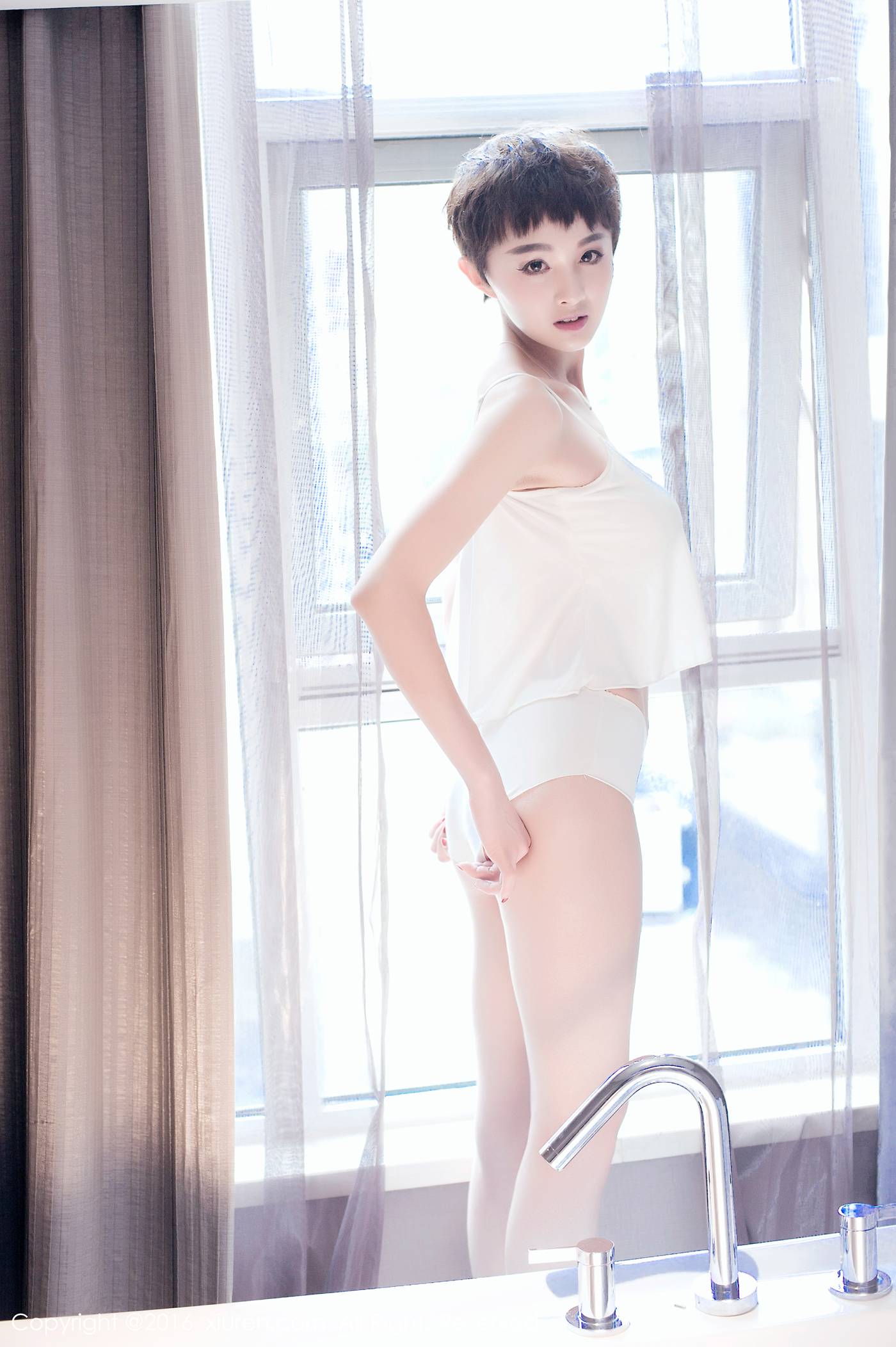[Xiuren绣人网]XR20160920N00600 2016.09.20 baby_kiki[76+1P ]第3张