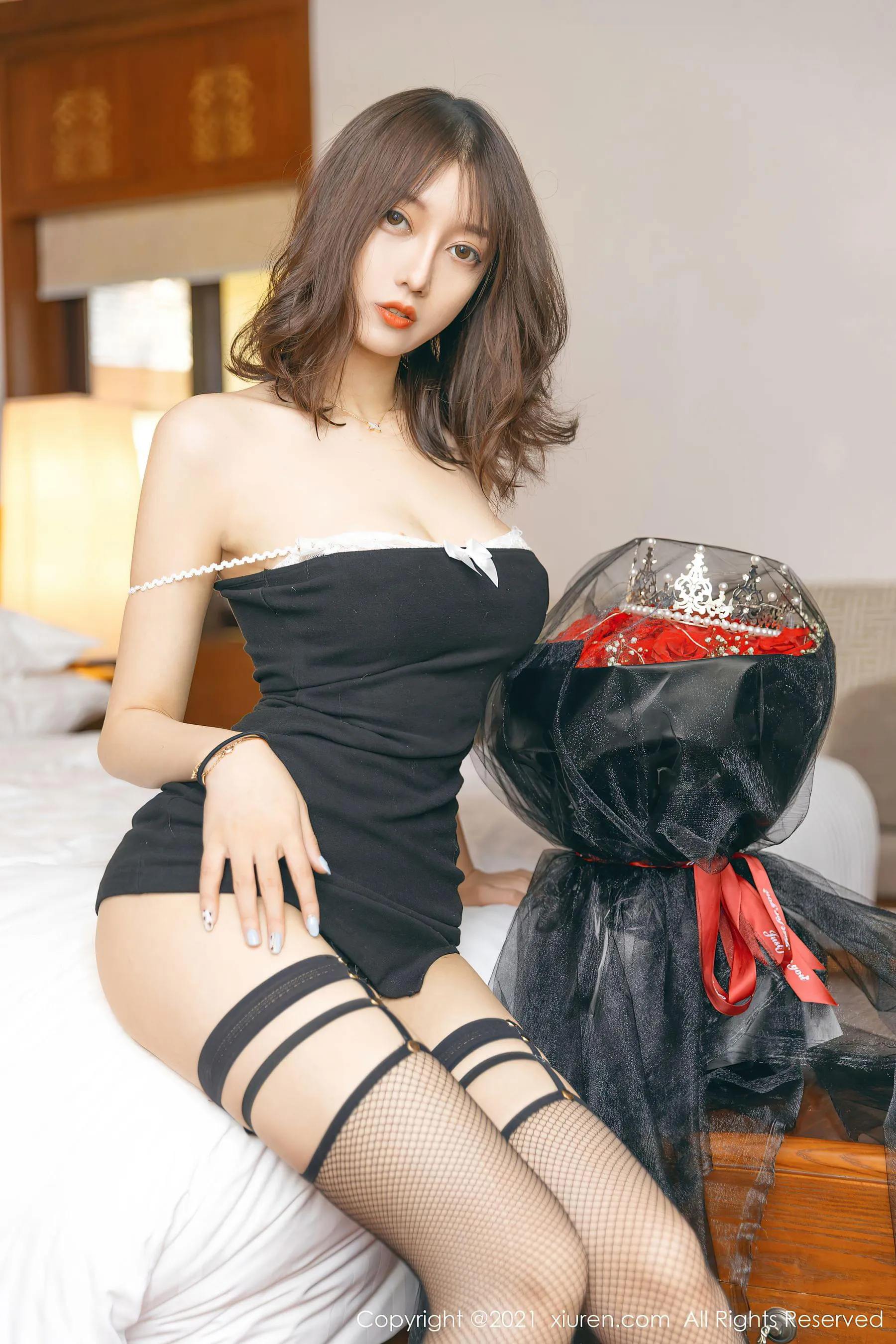 秀人 No.3536 玥儿玥er第12张