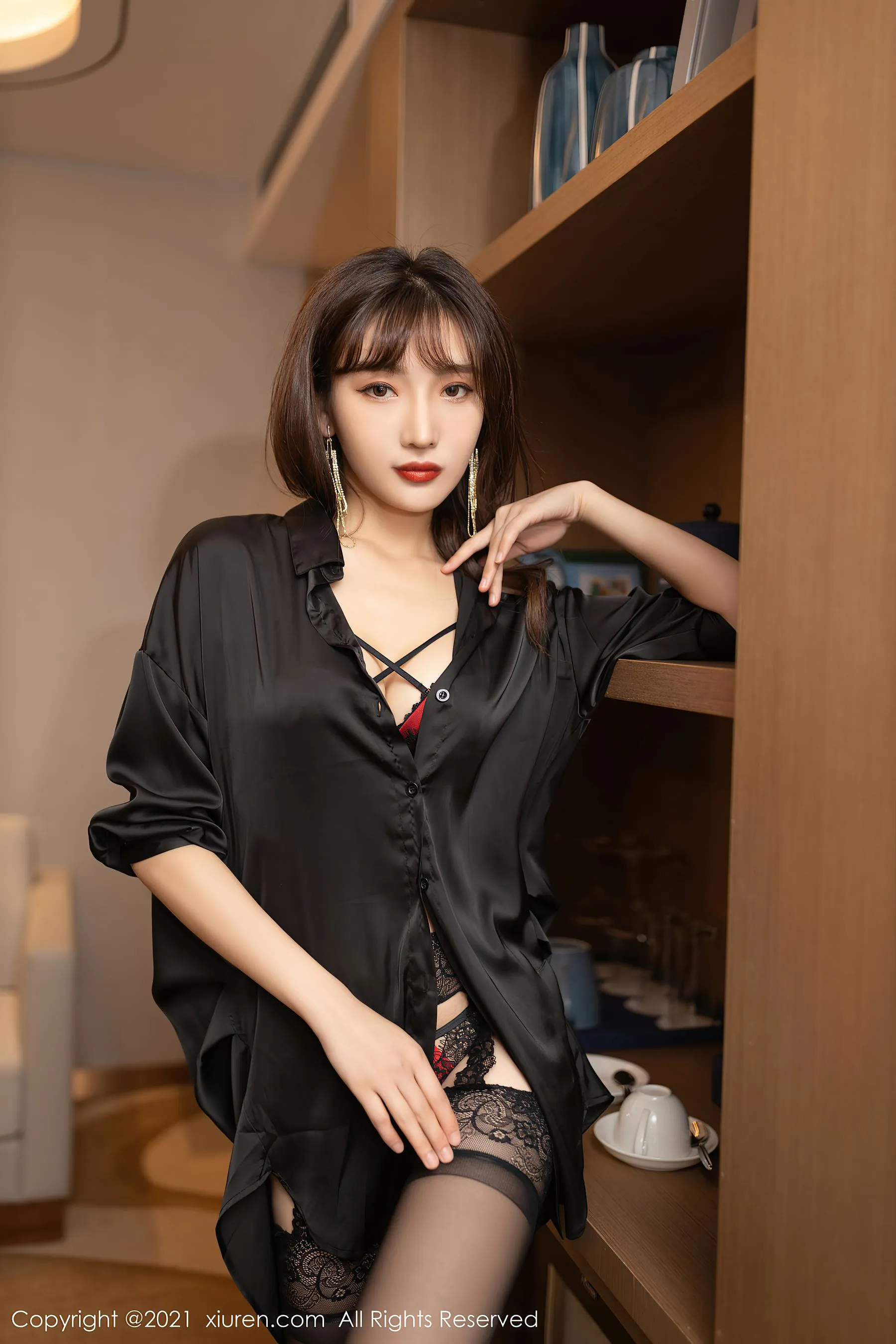 秀人 No.4396 陆萱萱第21张