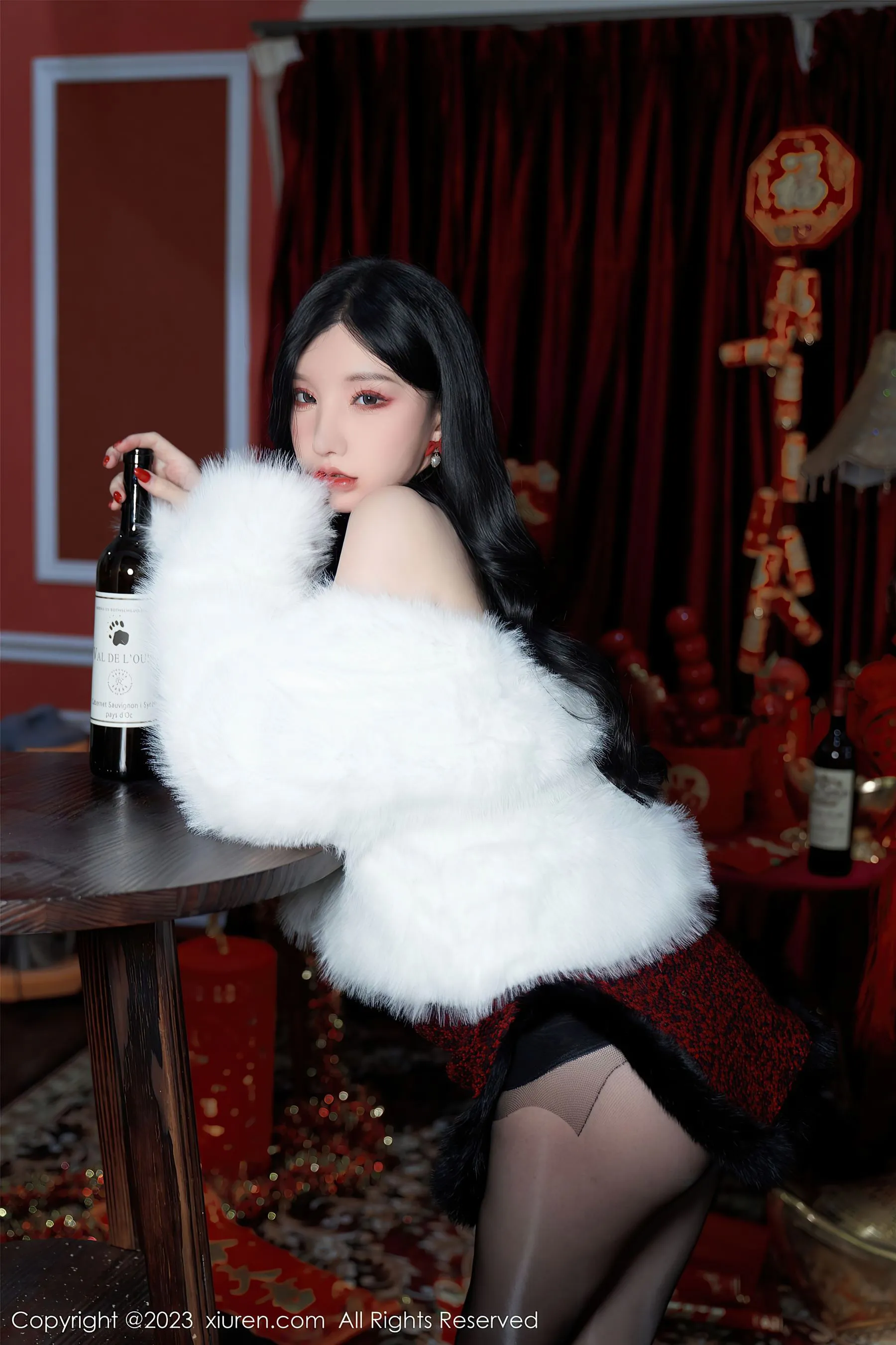  秀人网 No.6174 周于希Sally第18张