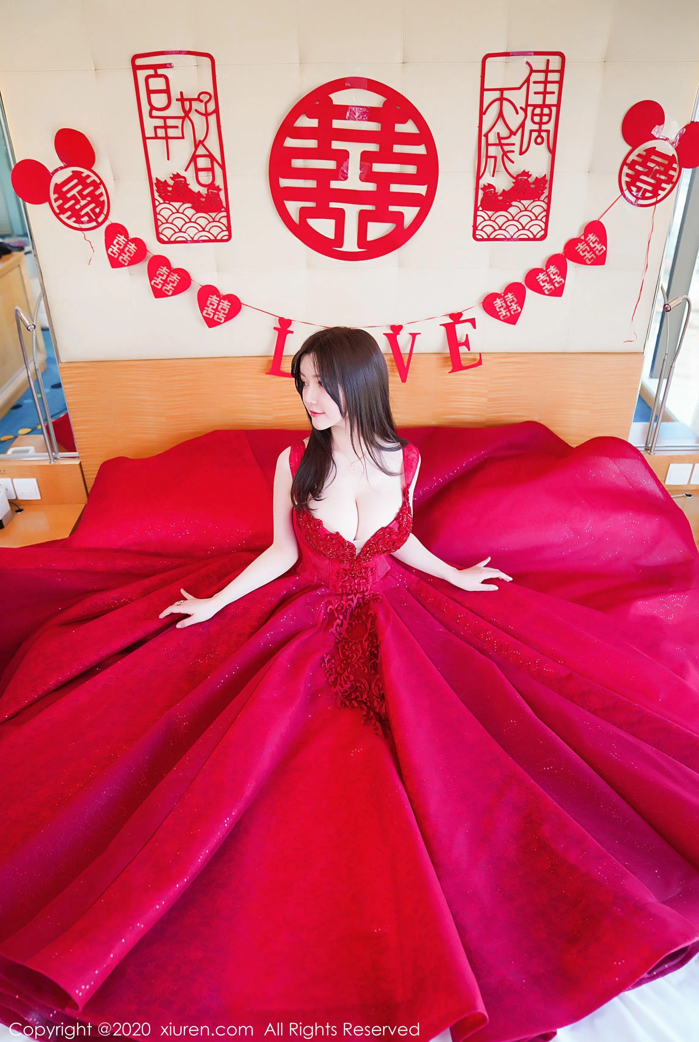 XIUREN秀人网 NO.2058 糯美子Mini第37张