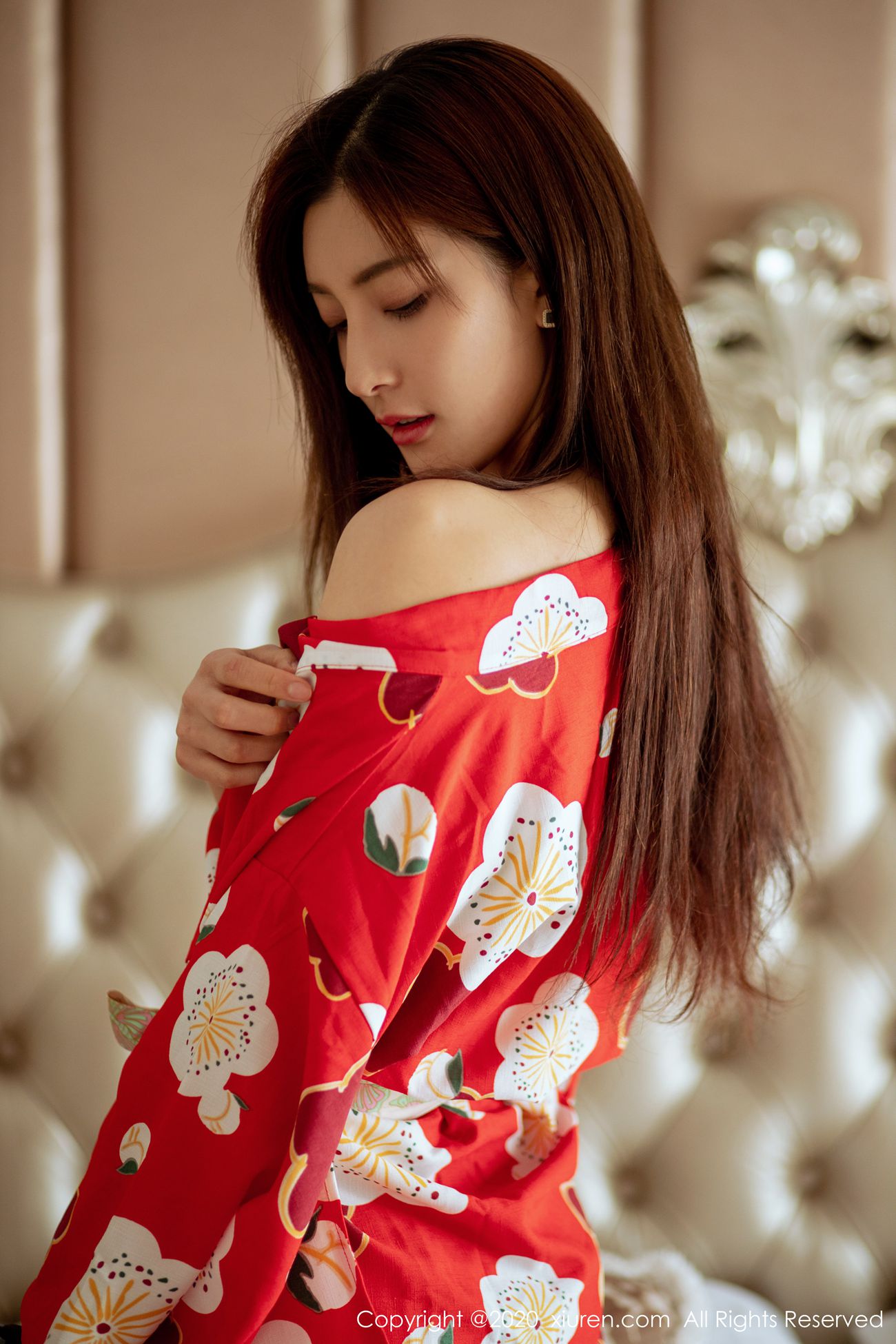 [XIUREN绣人网] 2020.02.28 No.2015 林文文yooki [66P]第11张