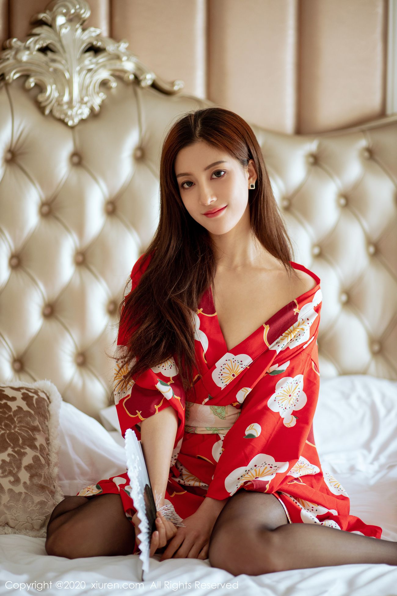[XIUREN绣人网] 2020.02.28 No.2015 林文文yooki [66P]第12张