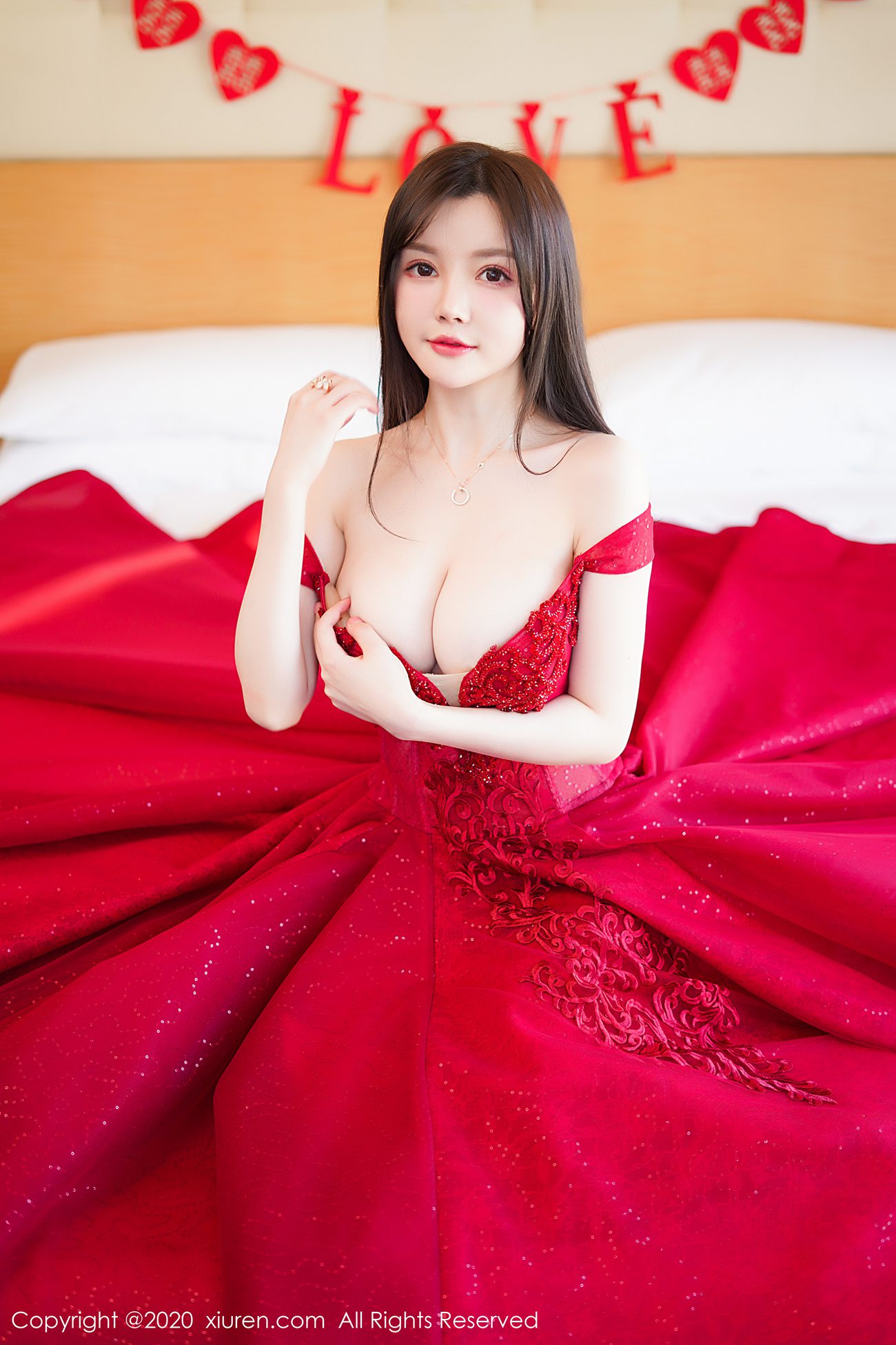 [XIUREN绣人网] 2020.03.13 No.2058 糯美子Mini [117P]第17张