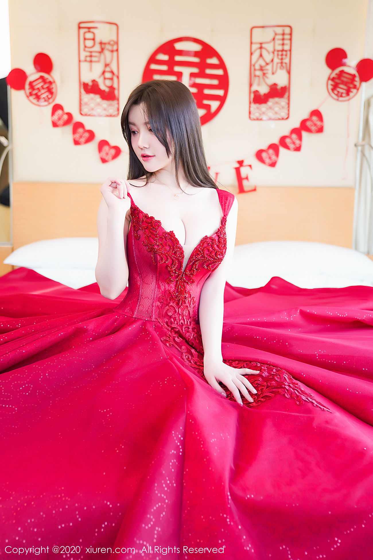 [XIUREN绣人网] 2020.03.13 No.2058 糯美子Mini [117P]第18张