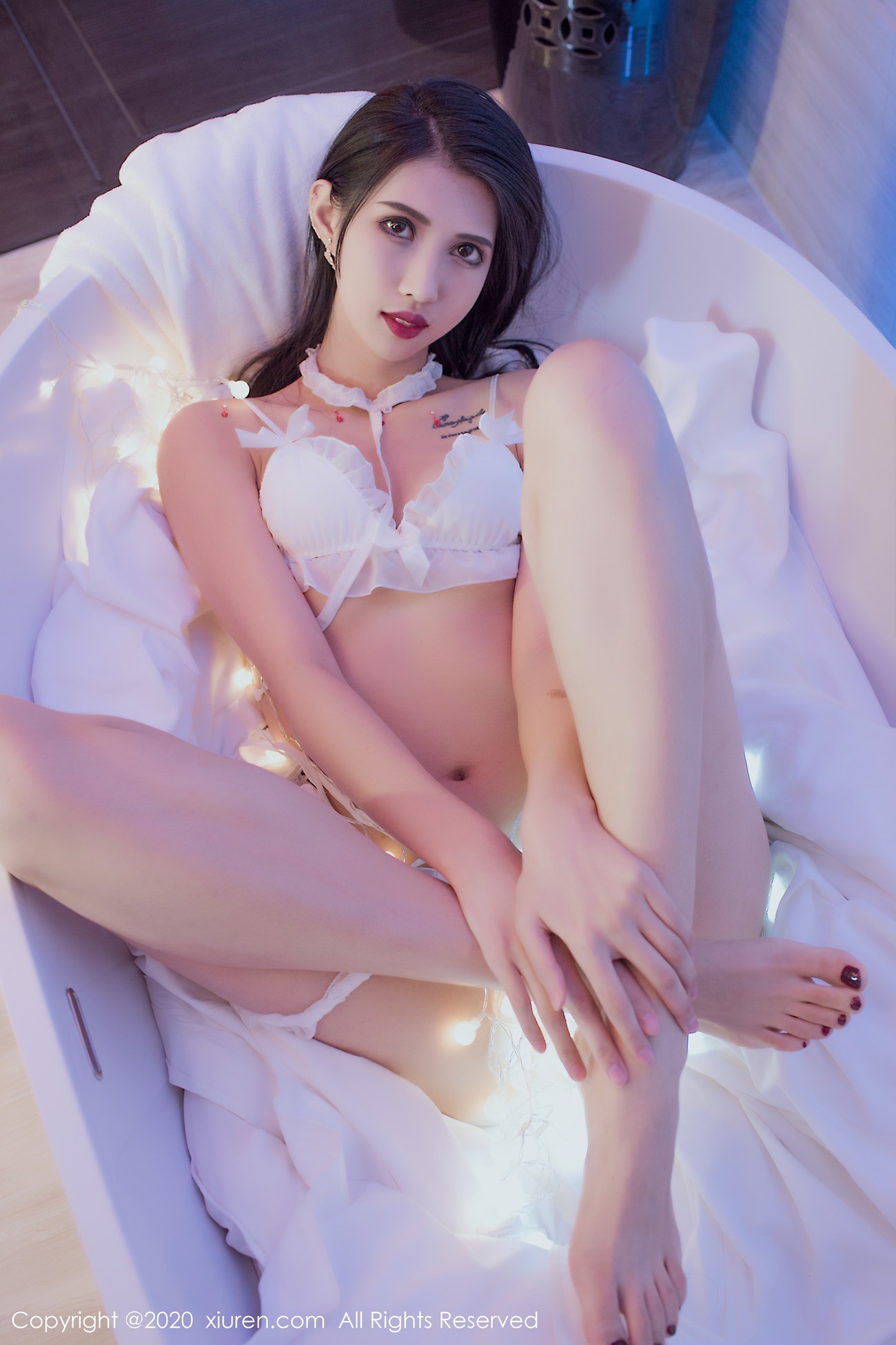 [XIUREN绣人网] 2020.03.16 No.2061 葛征Model [84P]第17张