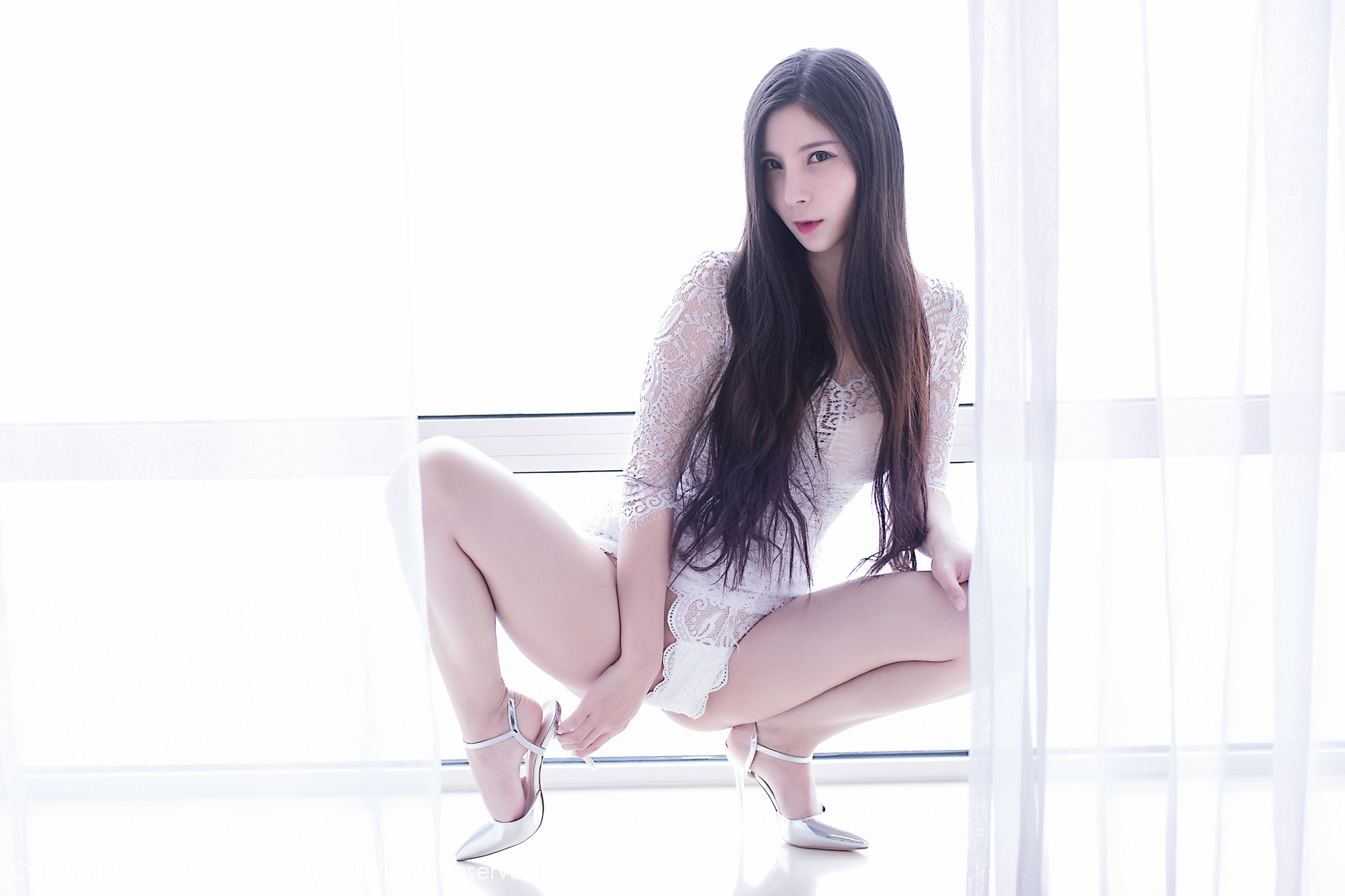 [XIUREN绣人网] 2020.03.24 No.2092 小蛮腰lvy [66P]第6张