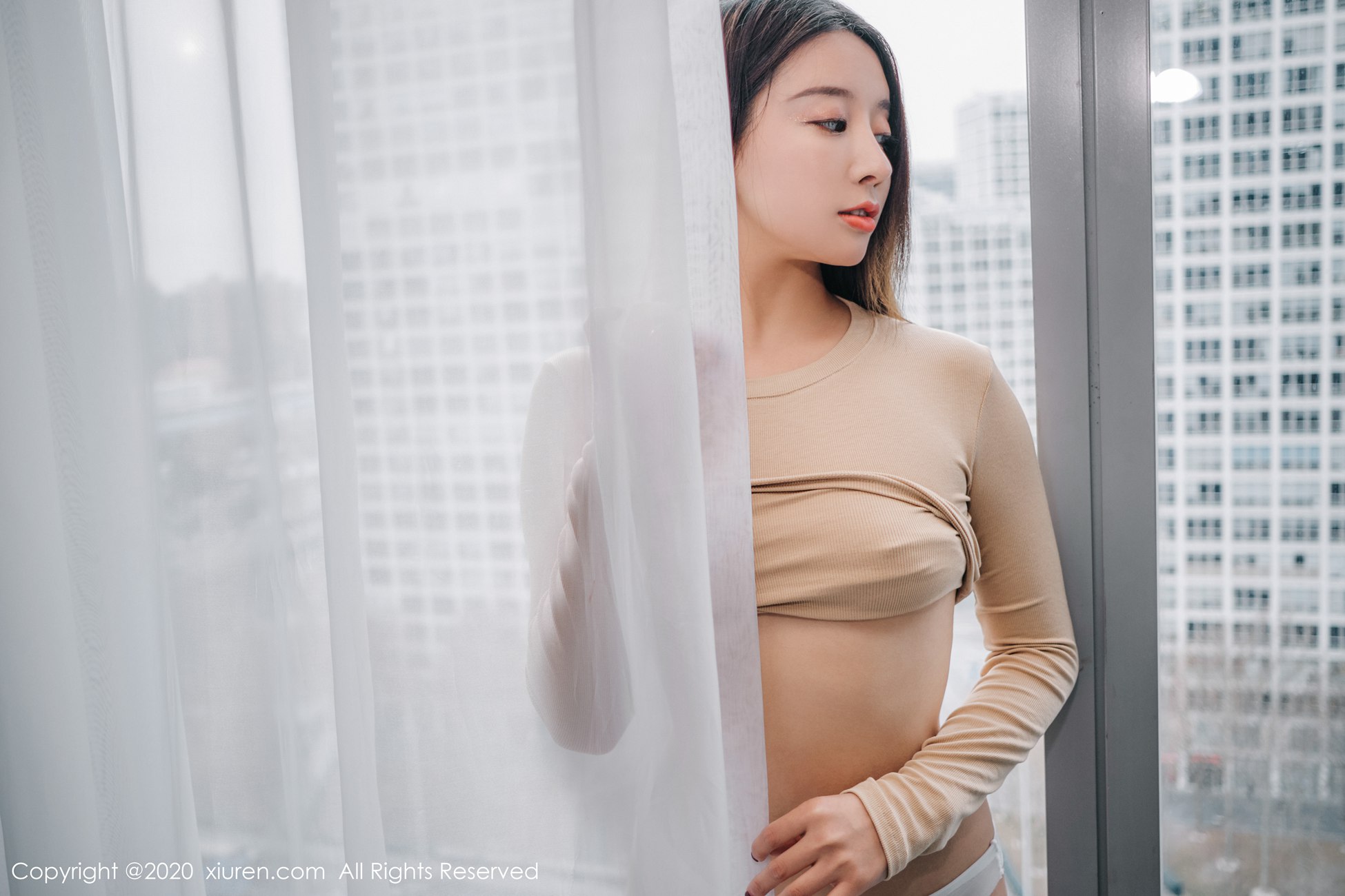 [XIUREN绣人网] 2020.04.02 No.2124 筱慧 [62P]第6张