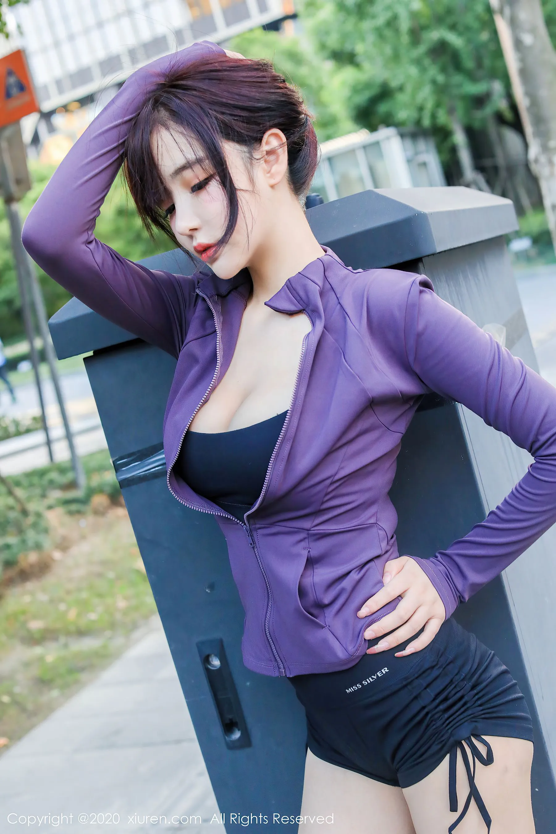 秀人 No.2696 南初妹妹第8张