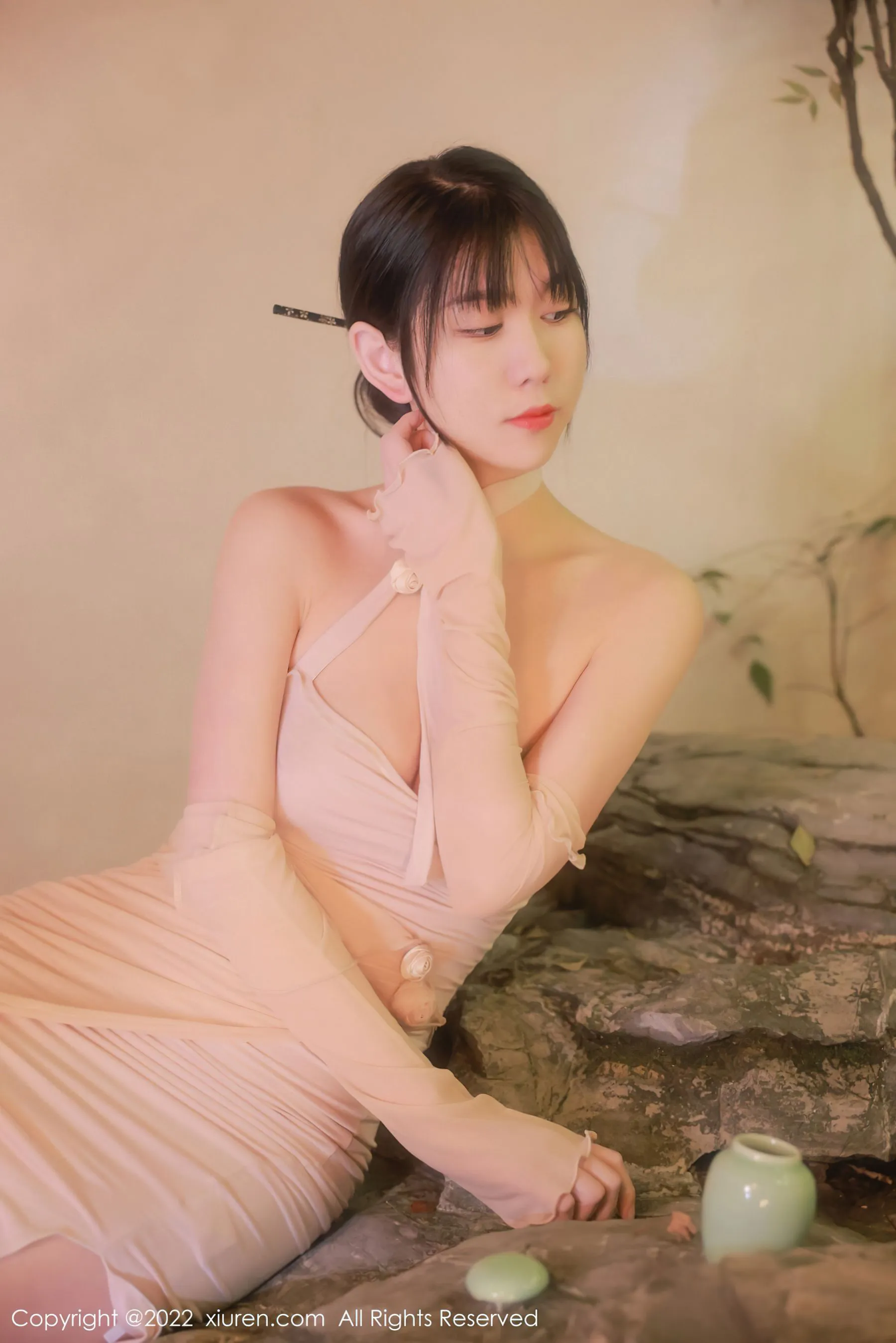  秀人 No.4503 李雅柔第7张