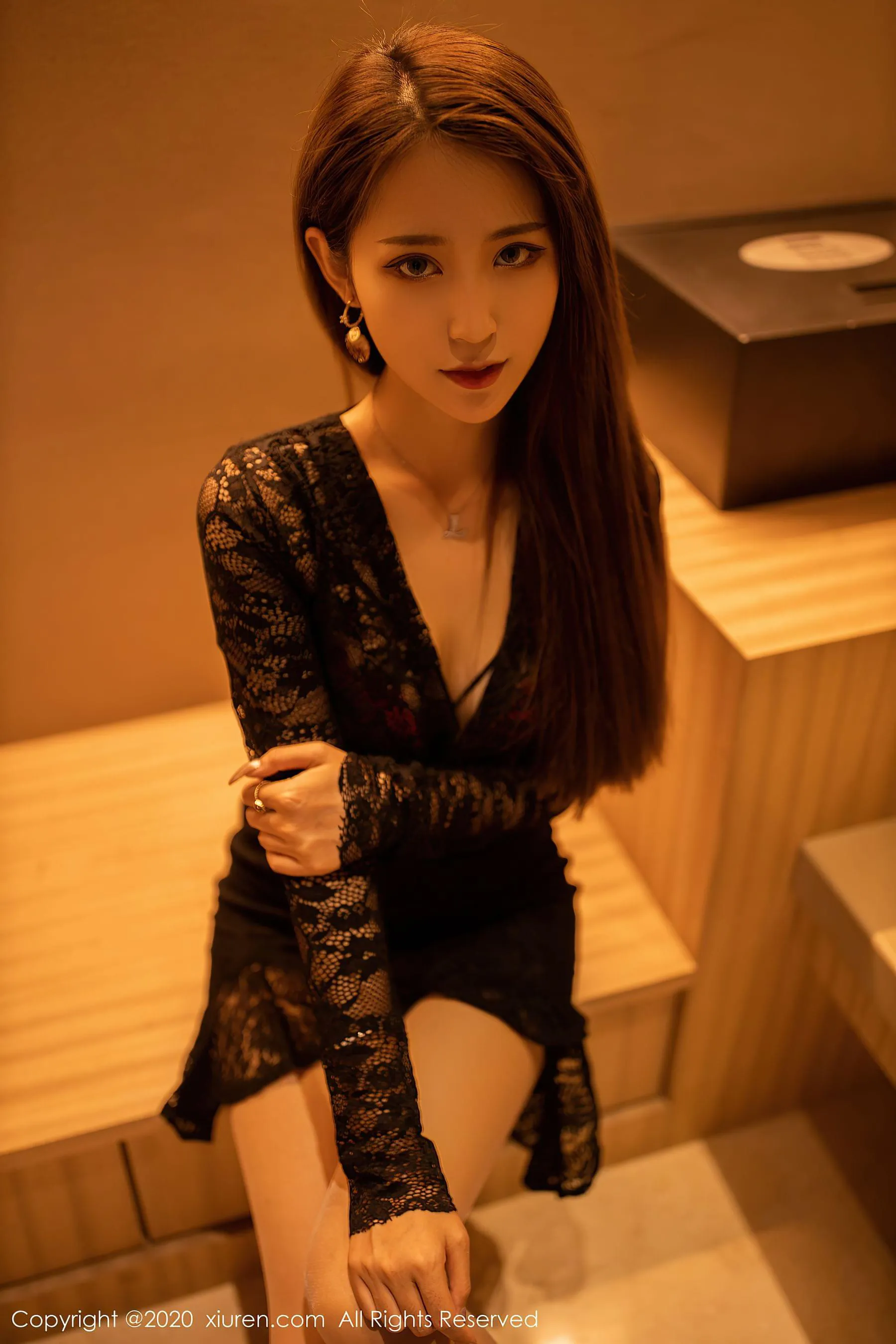 秀人 No.2576 周慕汐fairy第5张