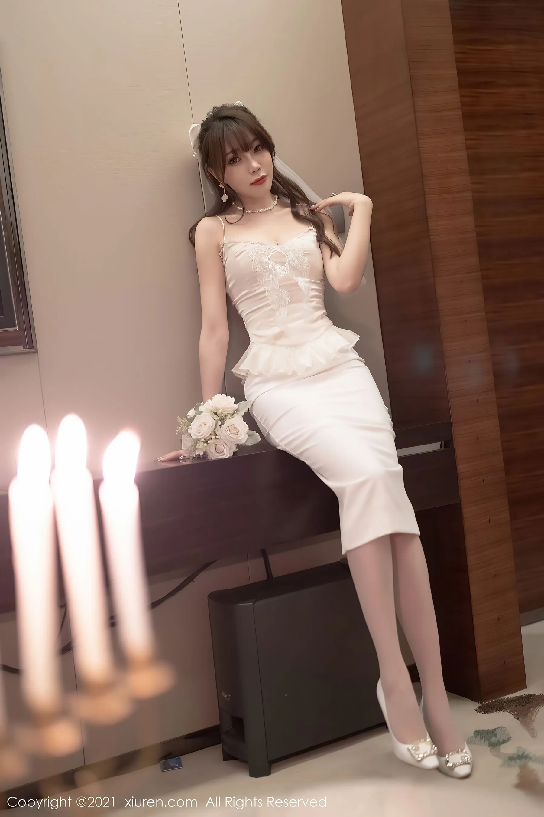 秀人 No.4269 芝芝Booty第3张