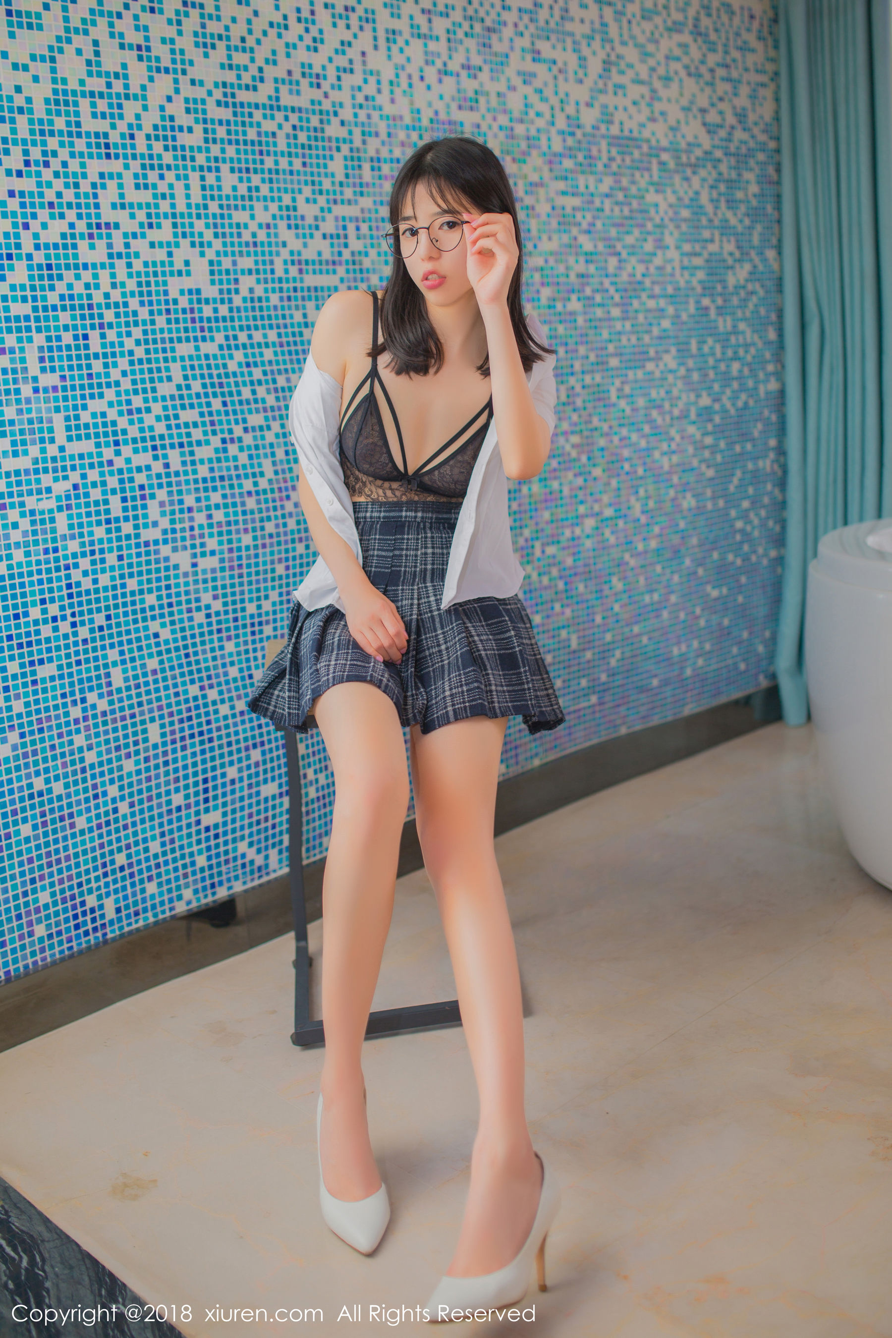 XiuRen 秀人网 No.1094 艾栗栗栗栗栗栗吖第5张