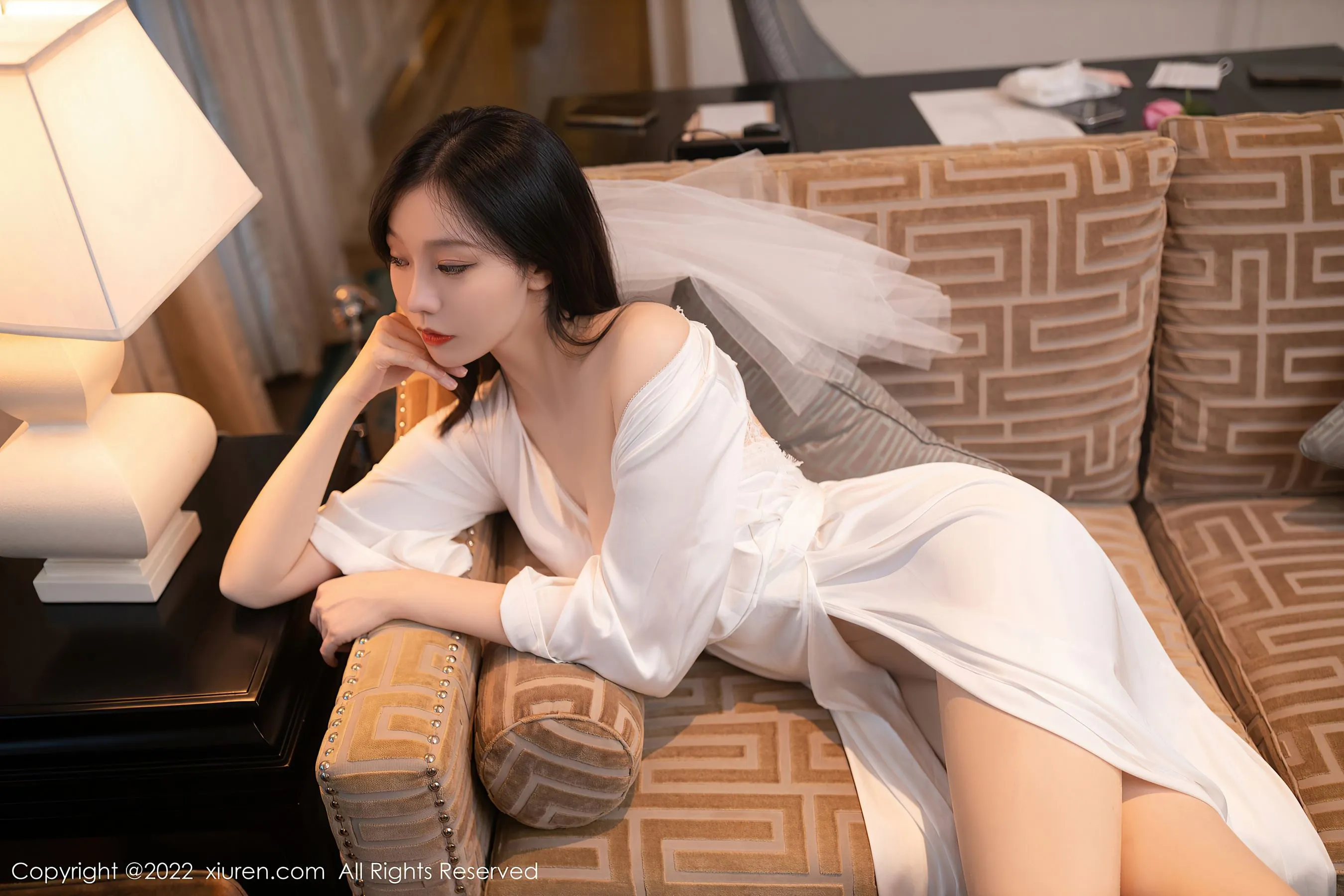  秀人网 No.5263 安然anran第23张