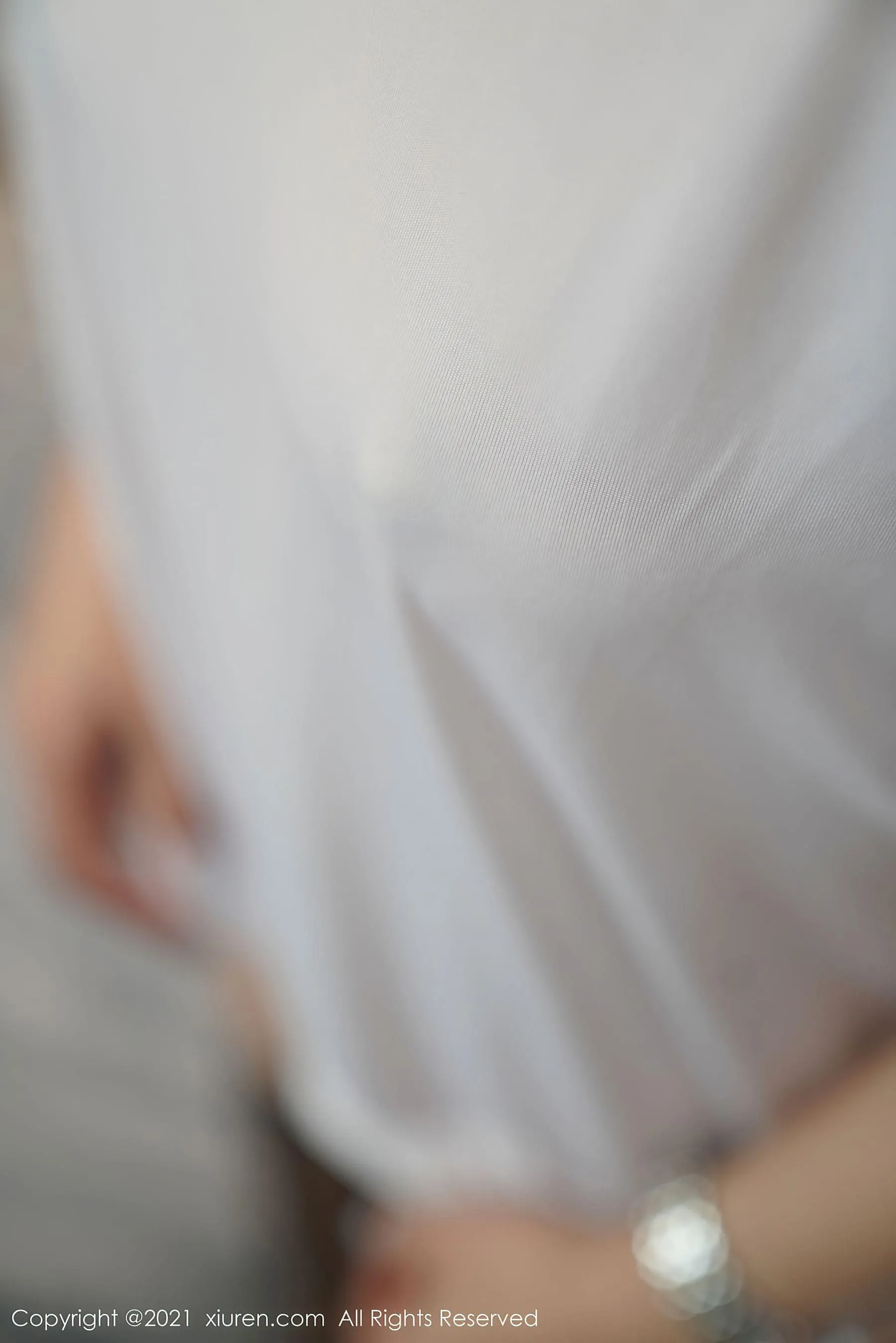 秀人 No.3408 周慕汐baby第2张