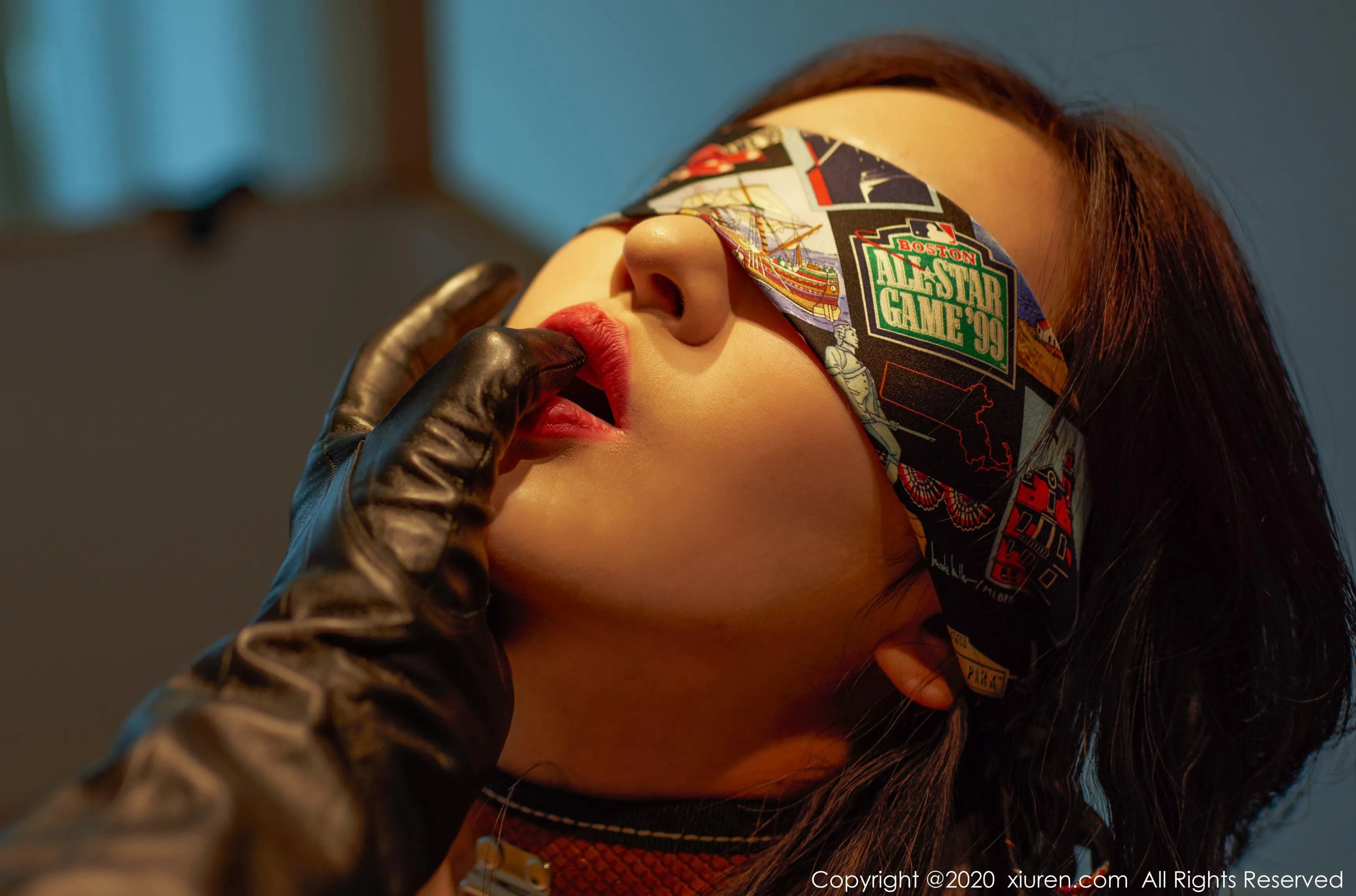 XIUREN秀人网 NO.2157 沈梦瑶第17张