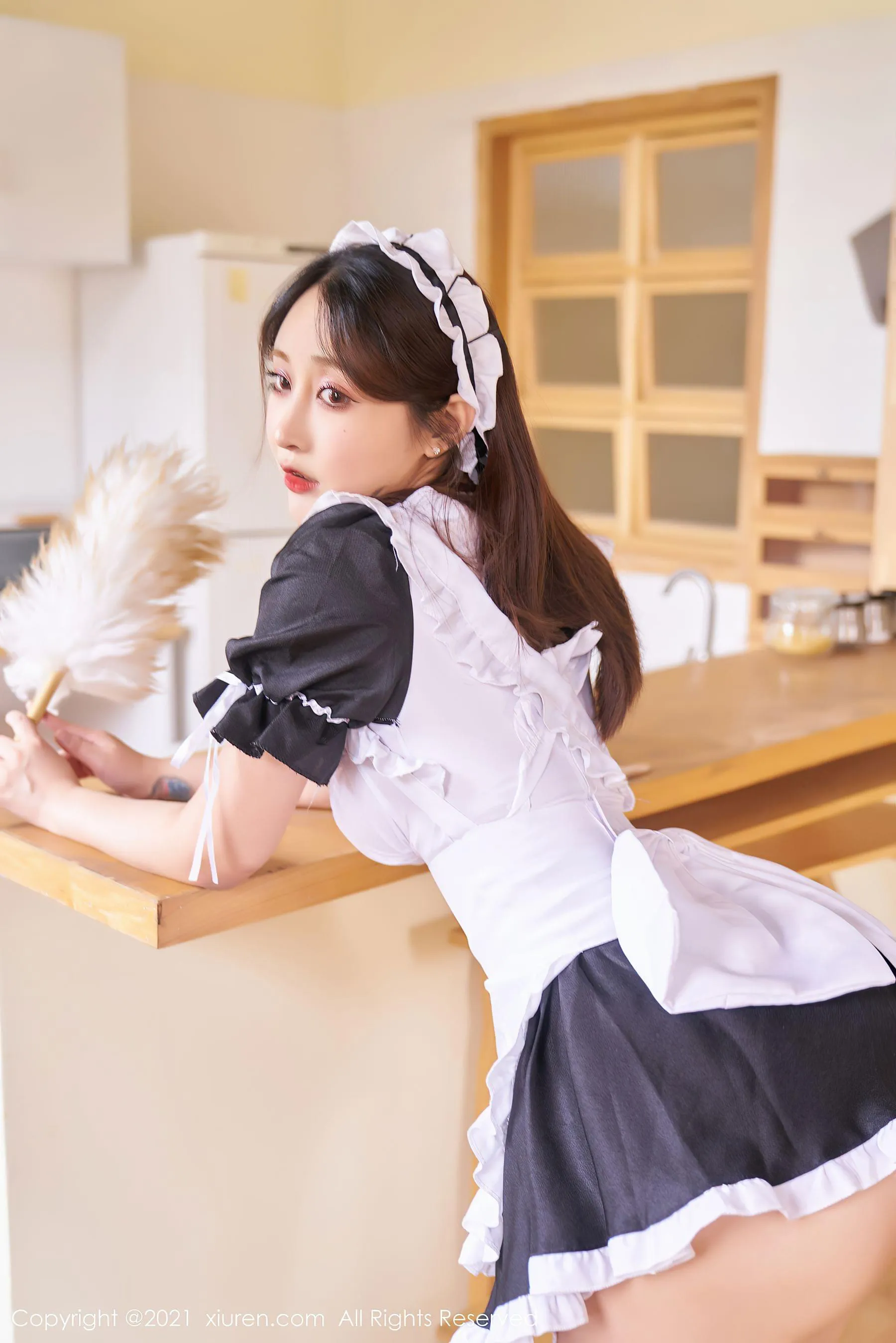 秀人 No.3364 林子欣Freya第14张