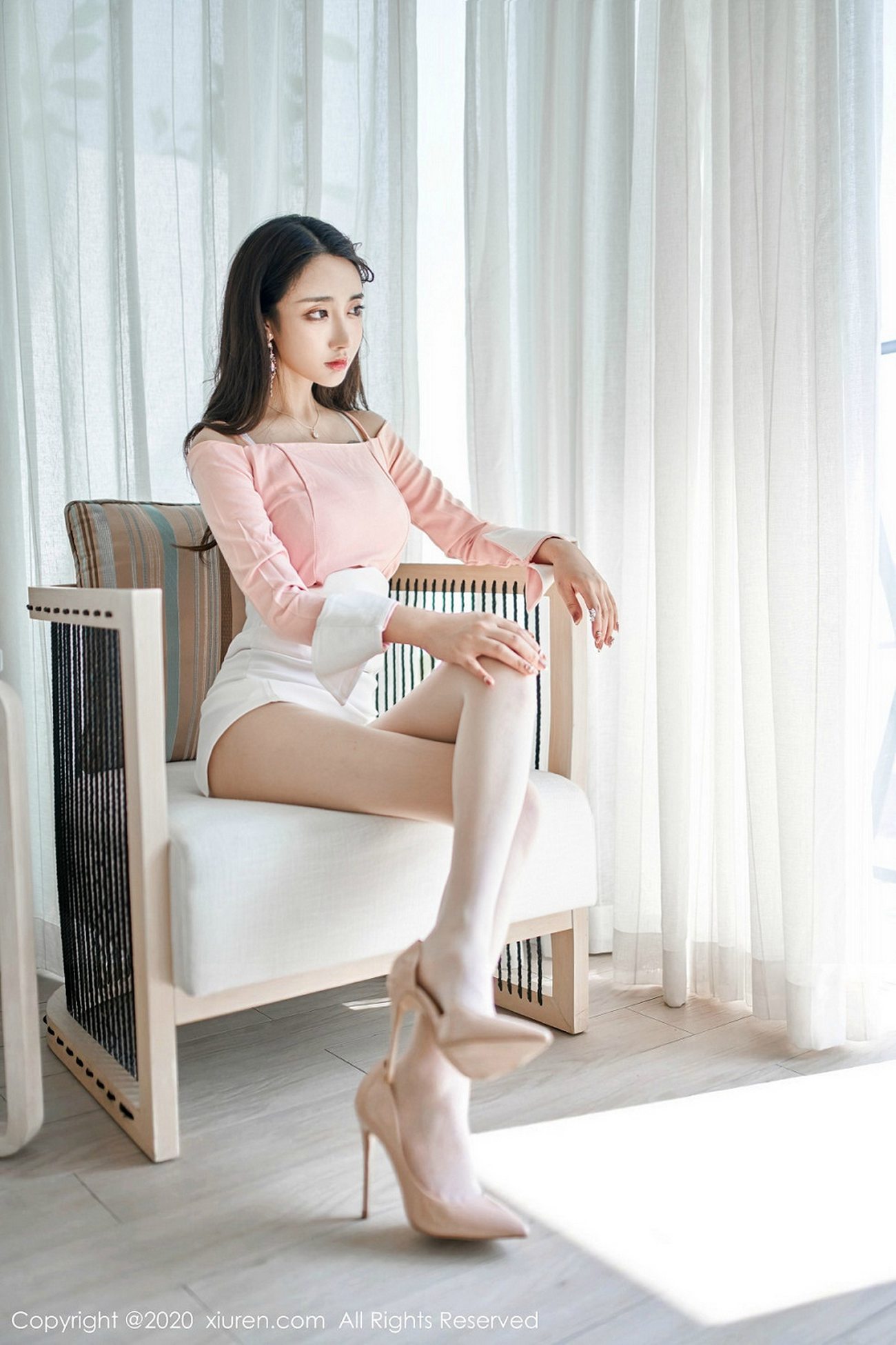 [Xiuren绣人网]XR20200117N01944 2020.01.17 NO.1944 丝袜与美臀的极致魅惑 Betty林子欣[70+1P]第10张