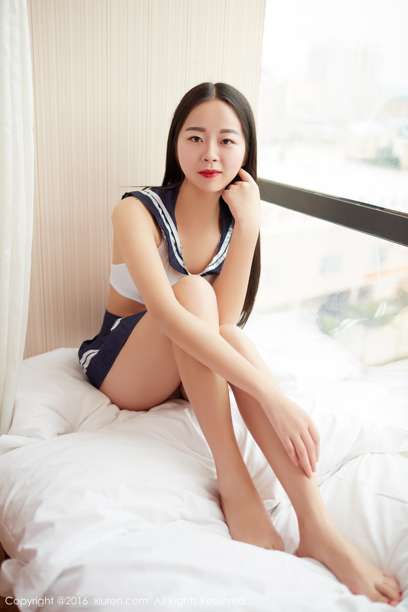 [Xiuren绣人网]XR20161205N00652 2016.12.05 夏旖诺[74+1P ]第7张
