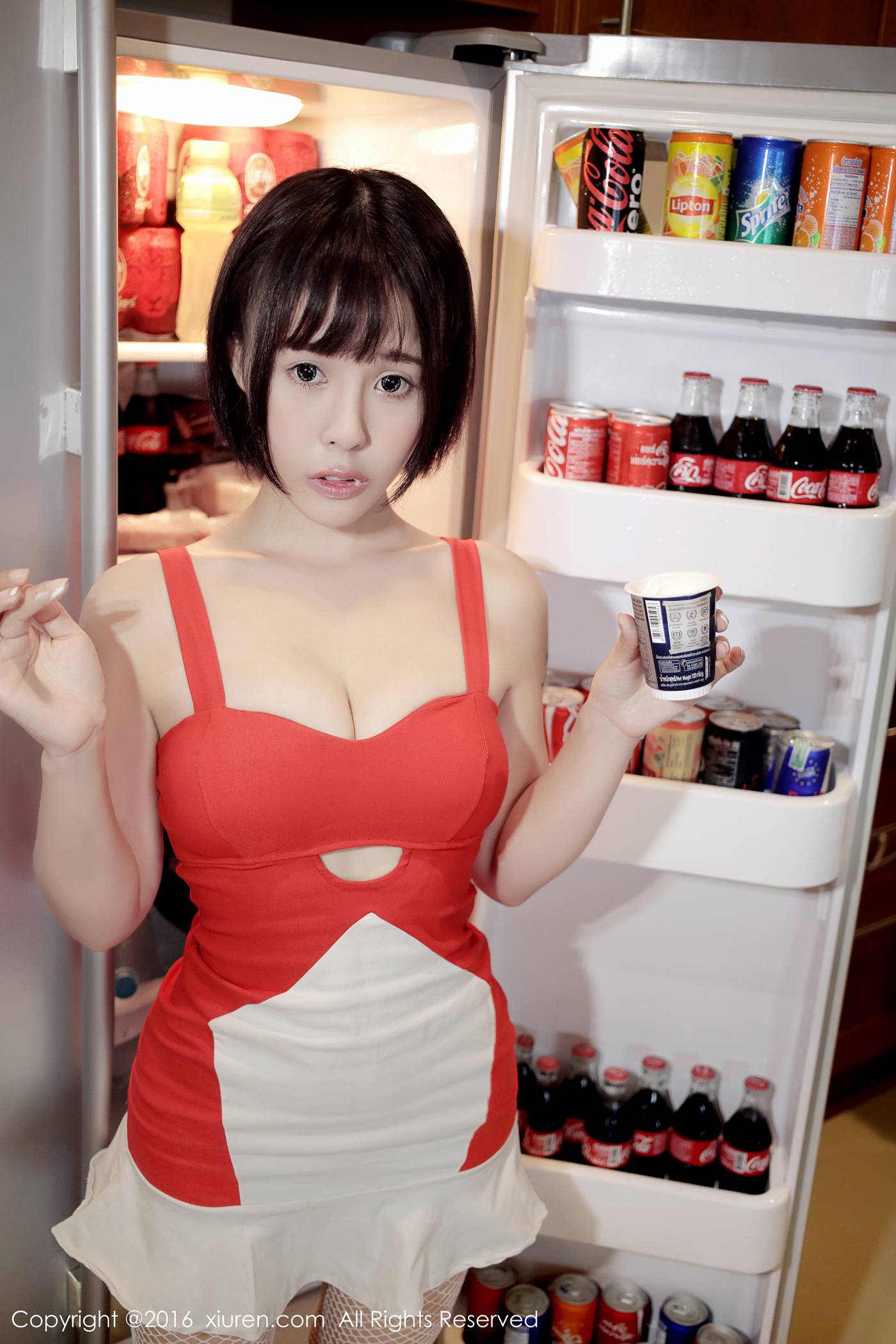 [Xiuren绣人网]XR20161223N00665 2016.12.23 Evelyn艾莉[40+1P ]第5张