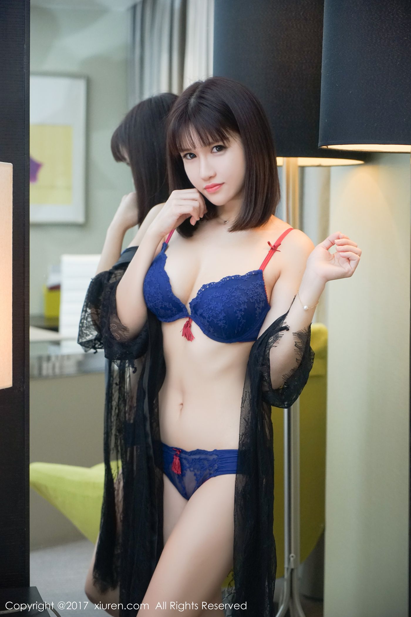 [Xiuren绣人网]XR20170215N00697 2017.02.15 K8傲娇萌萌Vivian[48+1P]第6张