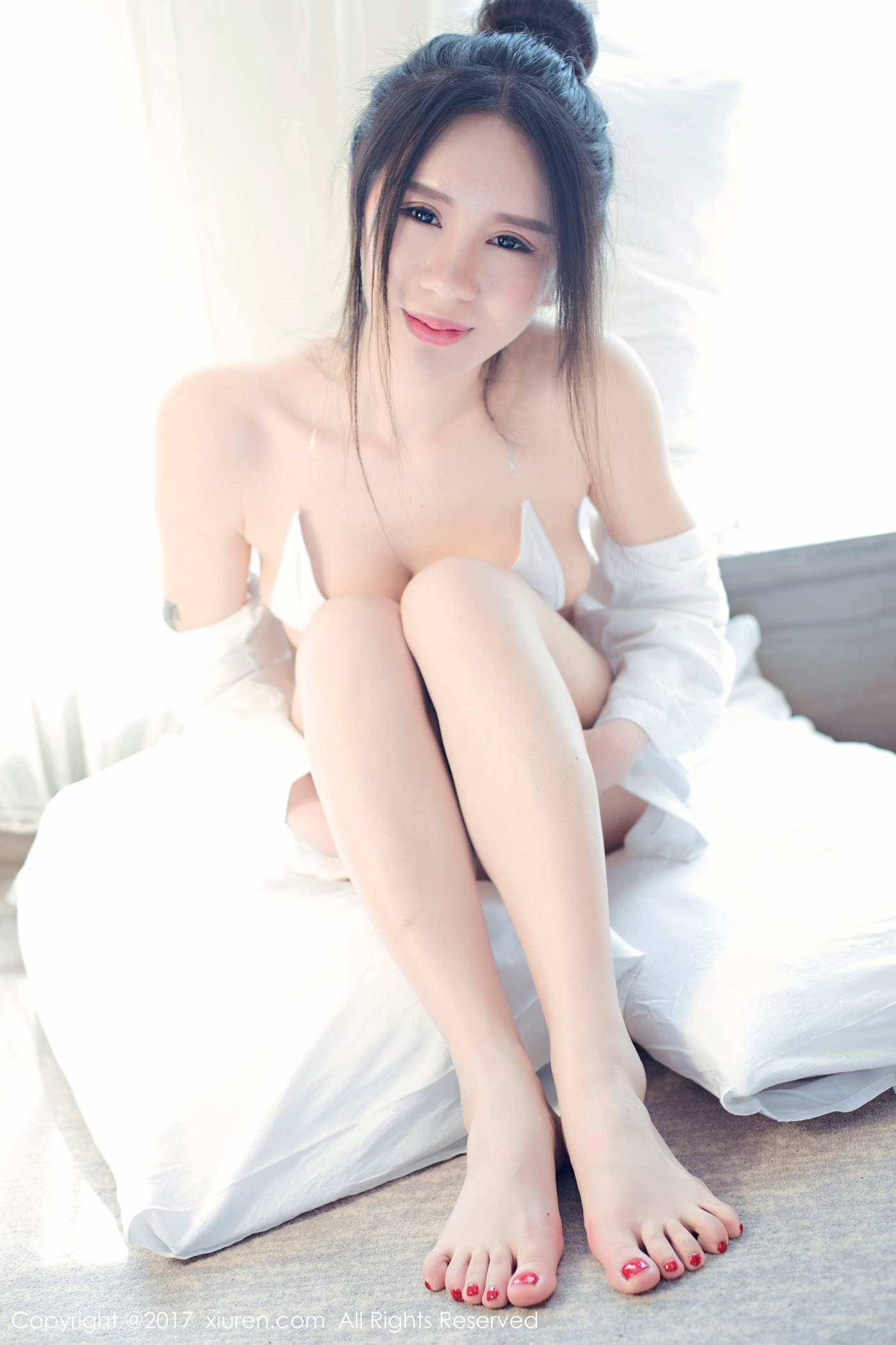 [Xiuren绣人网]XR20170310N00715 2017.03.10 欧阳若依第9张