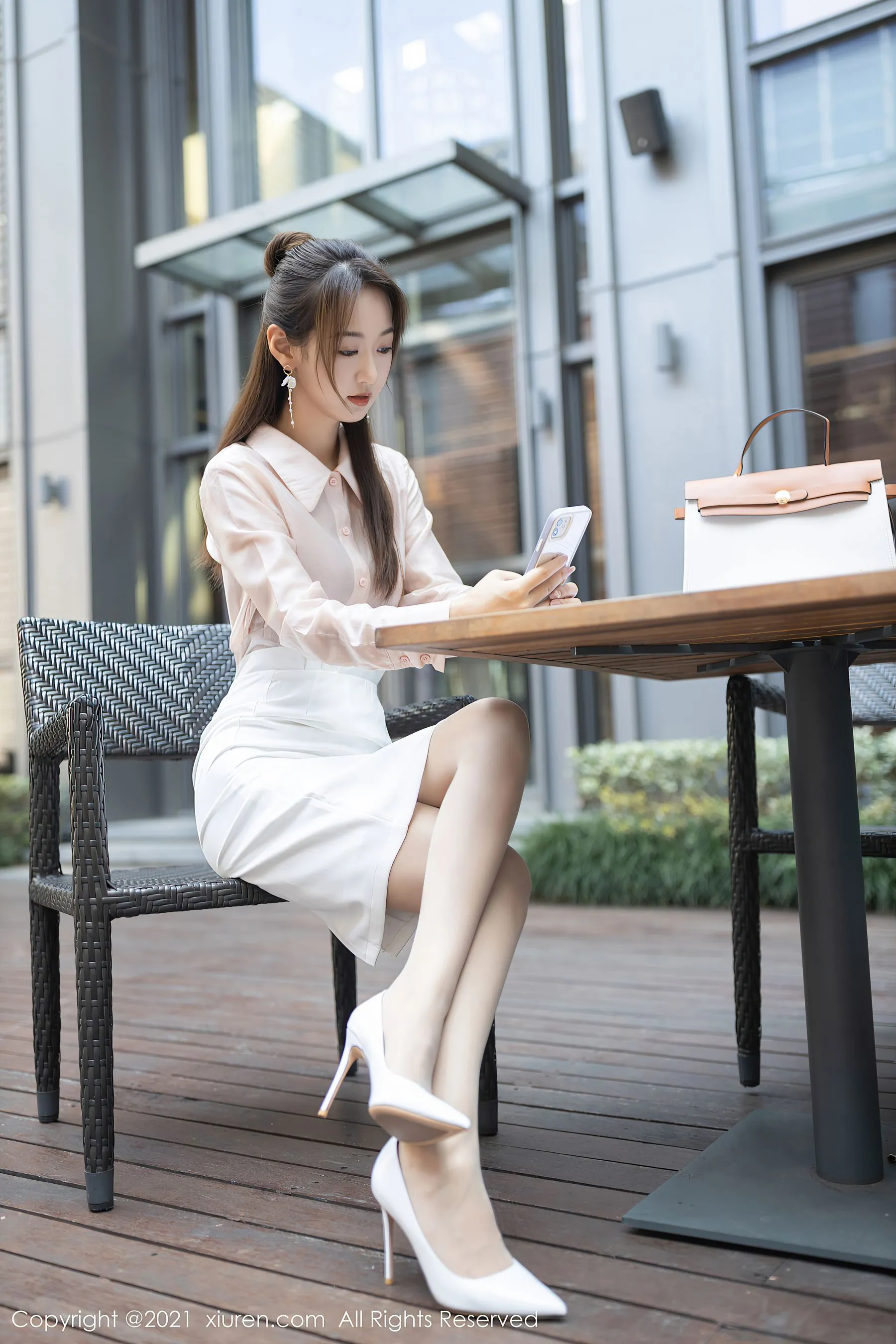 秀人 No.4045 唐安琪第1张