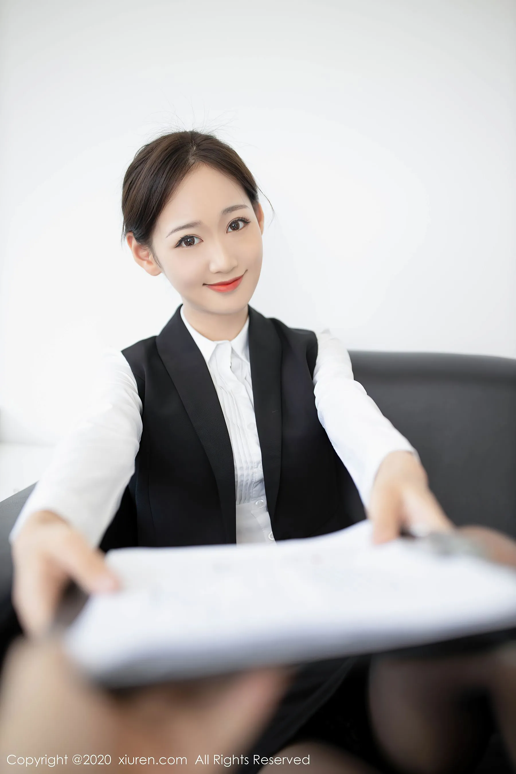 秀人 No.2795 唐安琪第1张