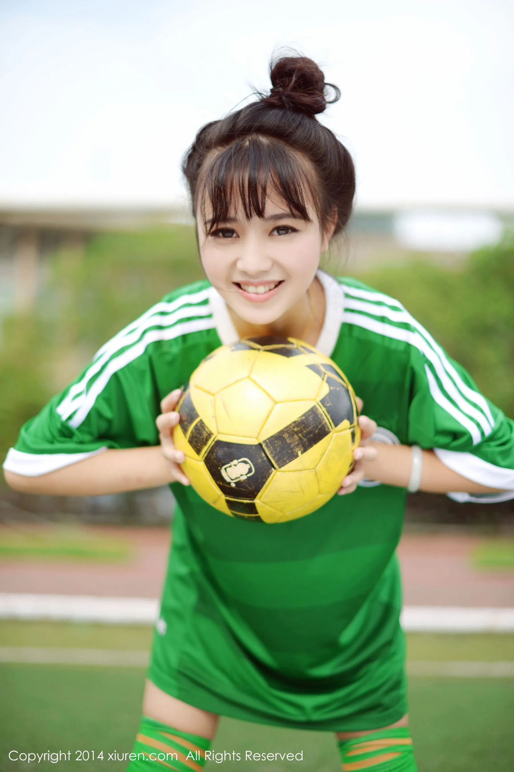 toro羽住《小清新系列》 秀人网 No.170第8张